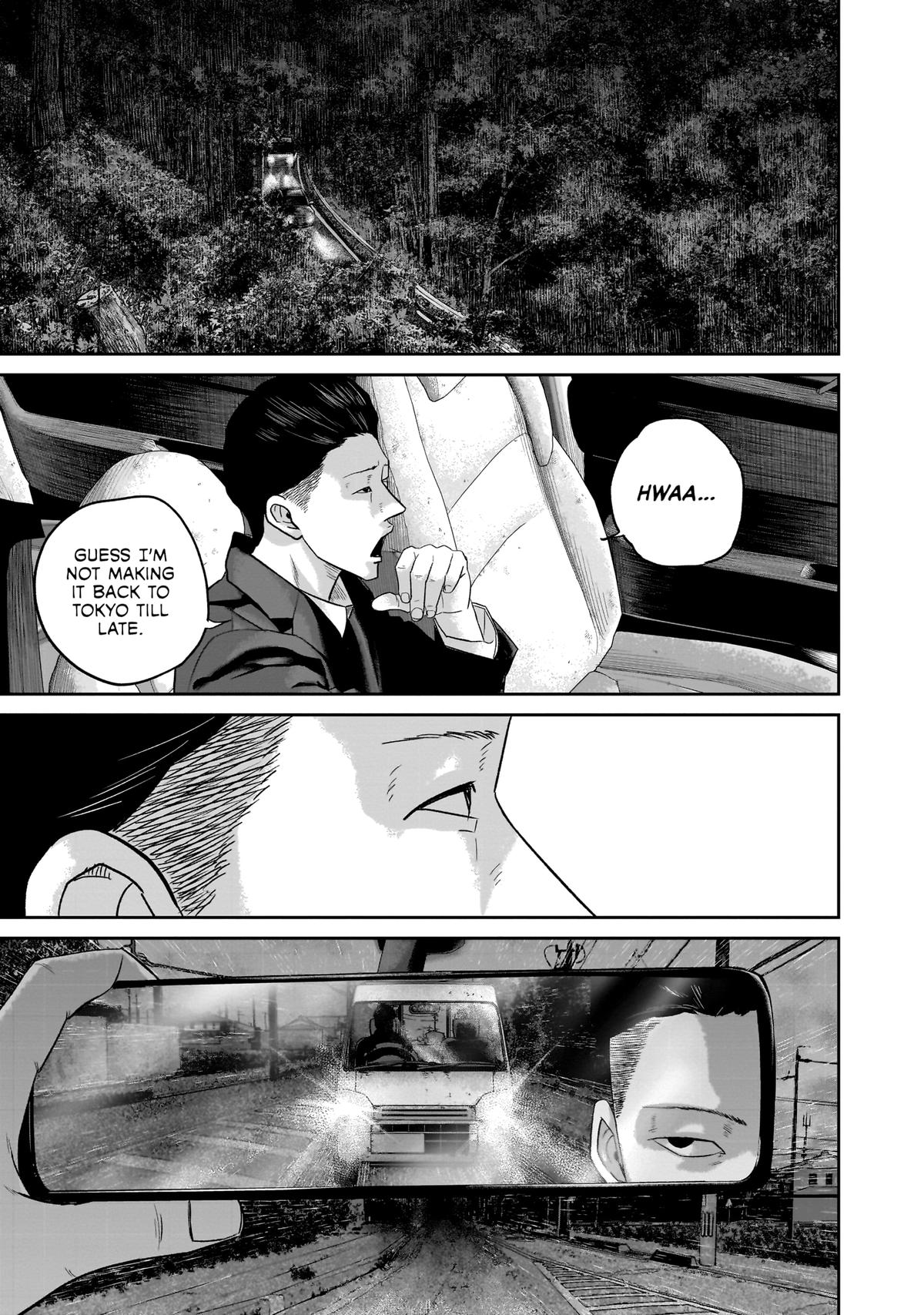 Smile Chapter 25 page 14 - 