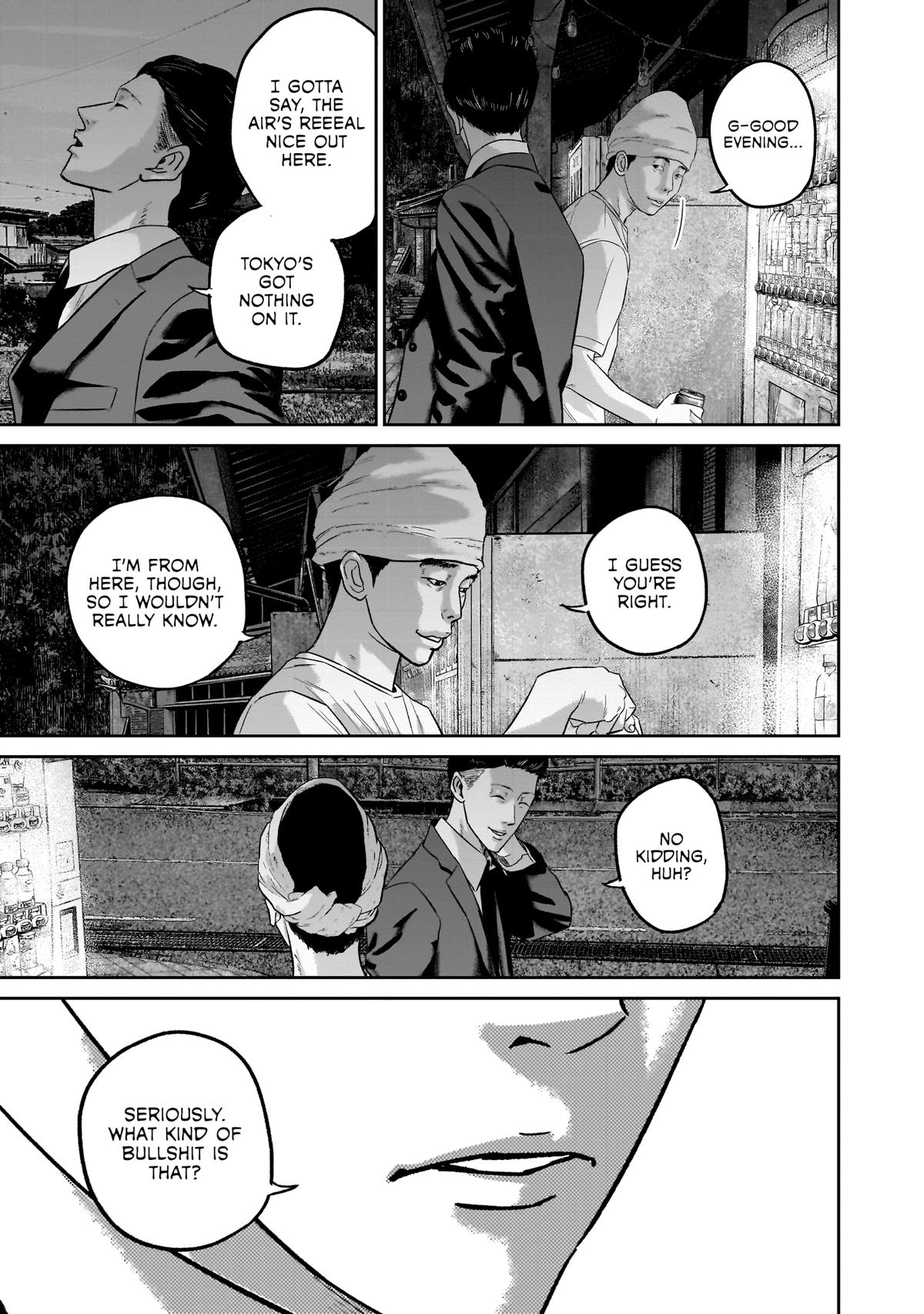 Smile Chapter 25 page 16 - 