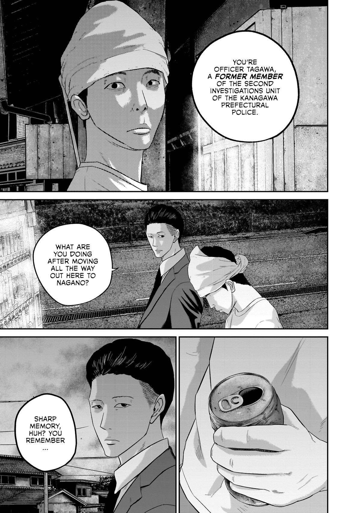 Smile Chapter 25 page 18 - 