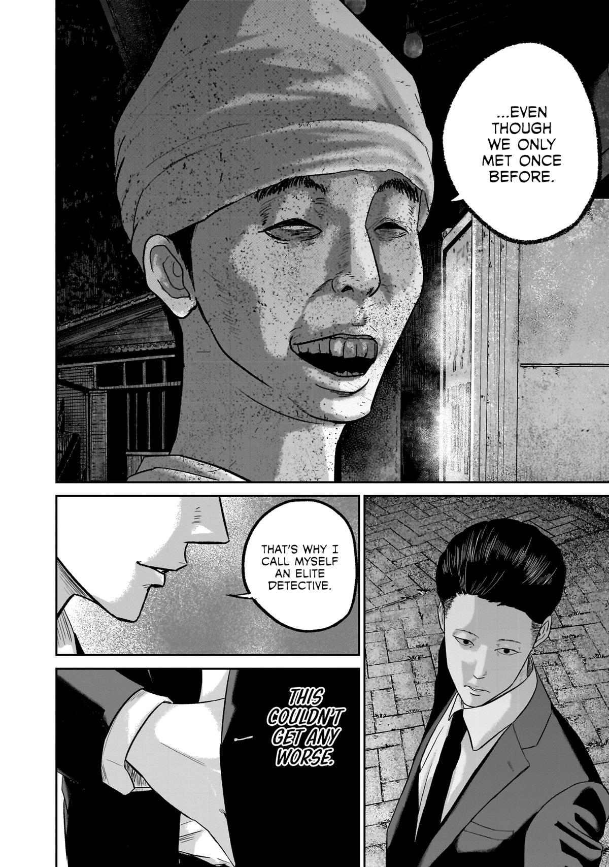 Smile Chapter 25 page 19 - 