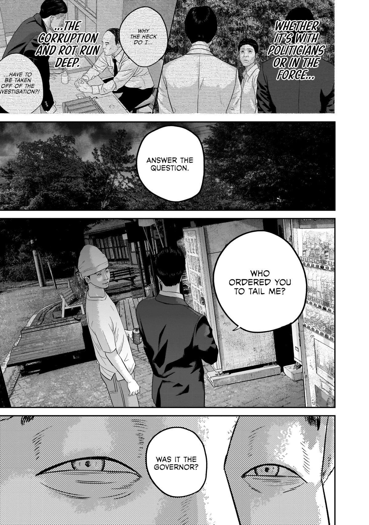 Smile Chapter 25 page 20 - 