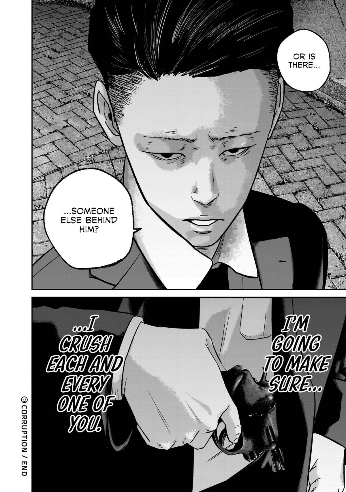 Smile Chapter 25 page 21 - 