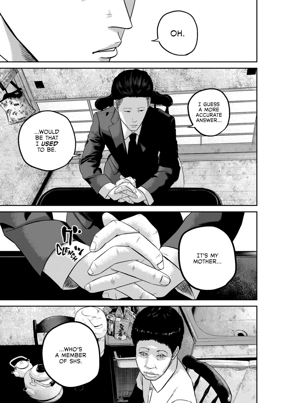 Smile Chapter 25 page 4 - 