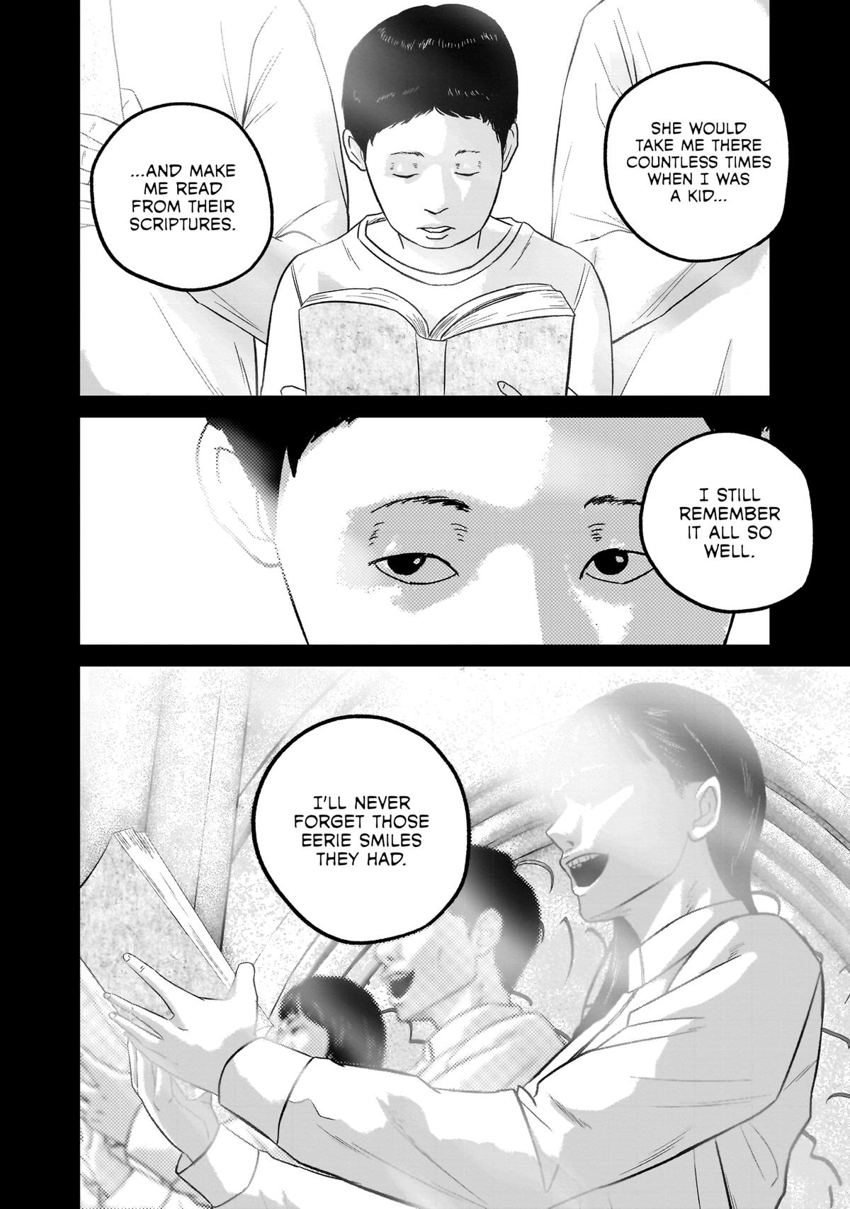 Smile Chapter 25 page 5 - 
