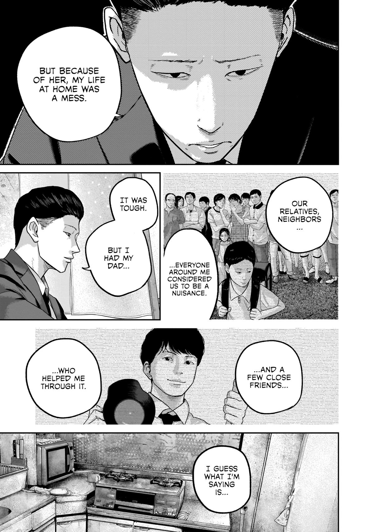 Smile Chapter 25 page 6 - 