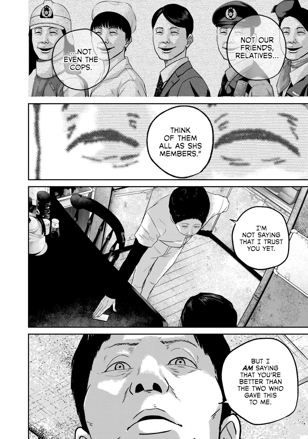 Smile Chapter 25 page 9 - 