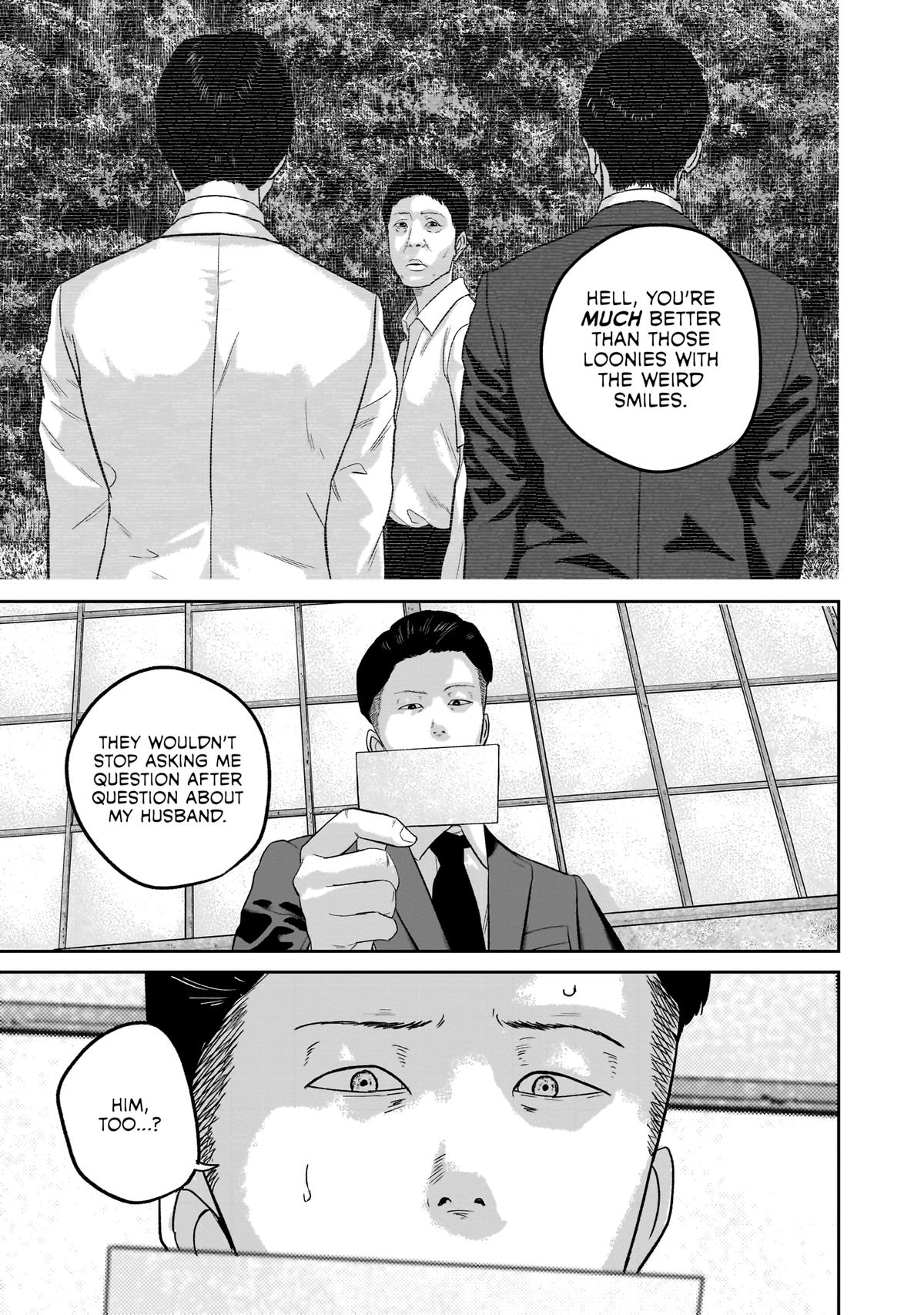 Smile Chapter 25 page 10 - 