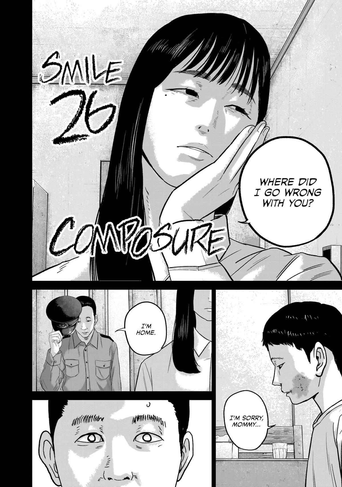 Smile Chapter 26 page 2 - 