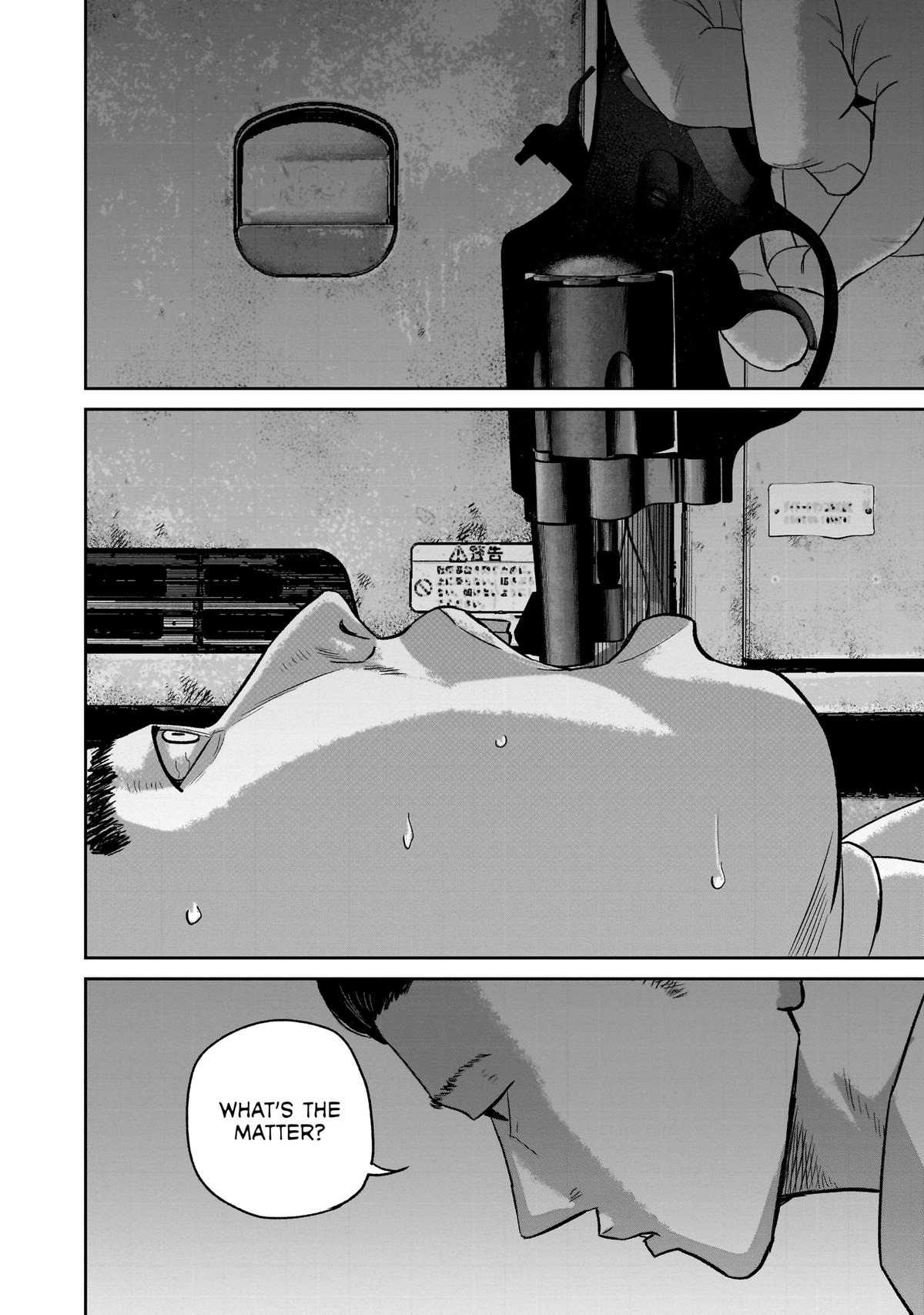 Smile Chapter 26 page 11 - 
