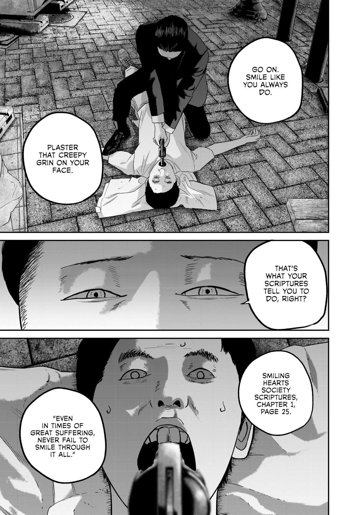 Smile Chapter 26 page 12 - 