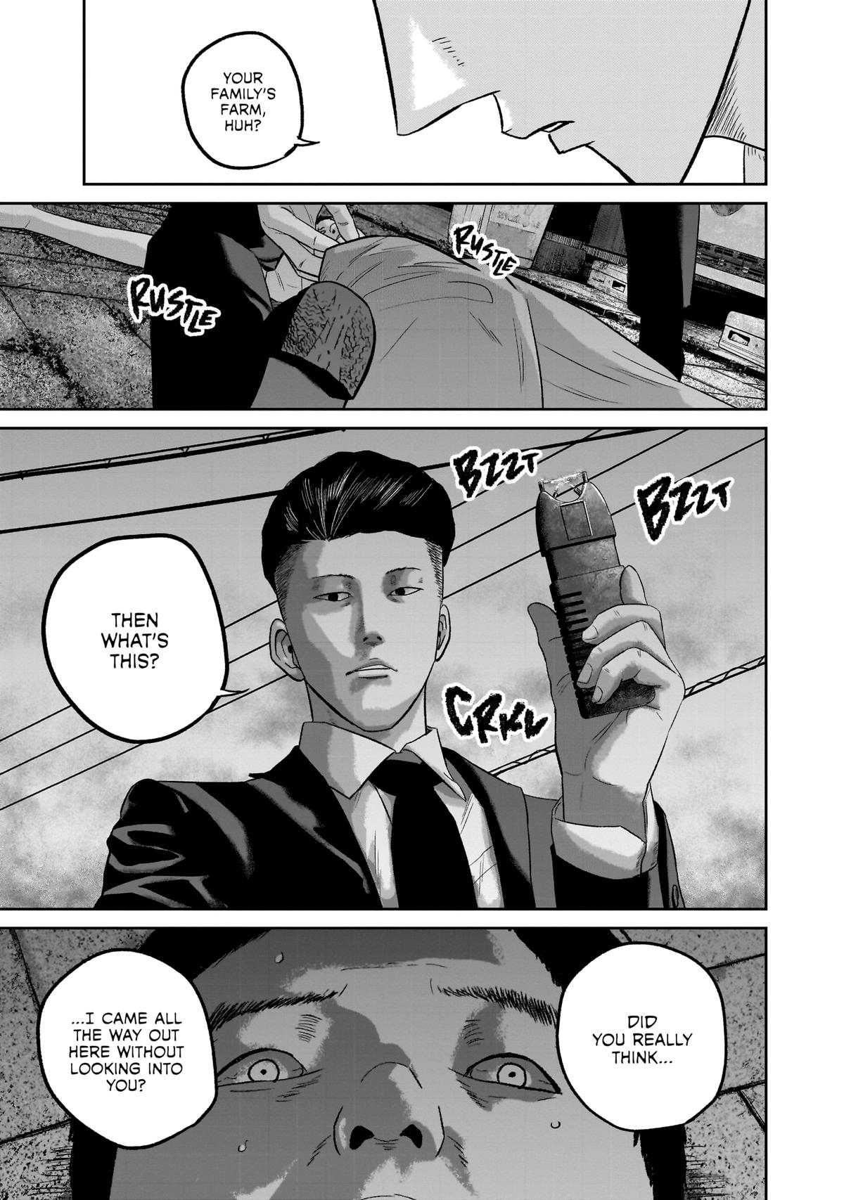 Smile Chapter 26 page 16 - 