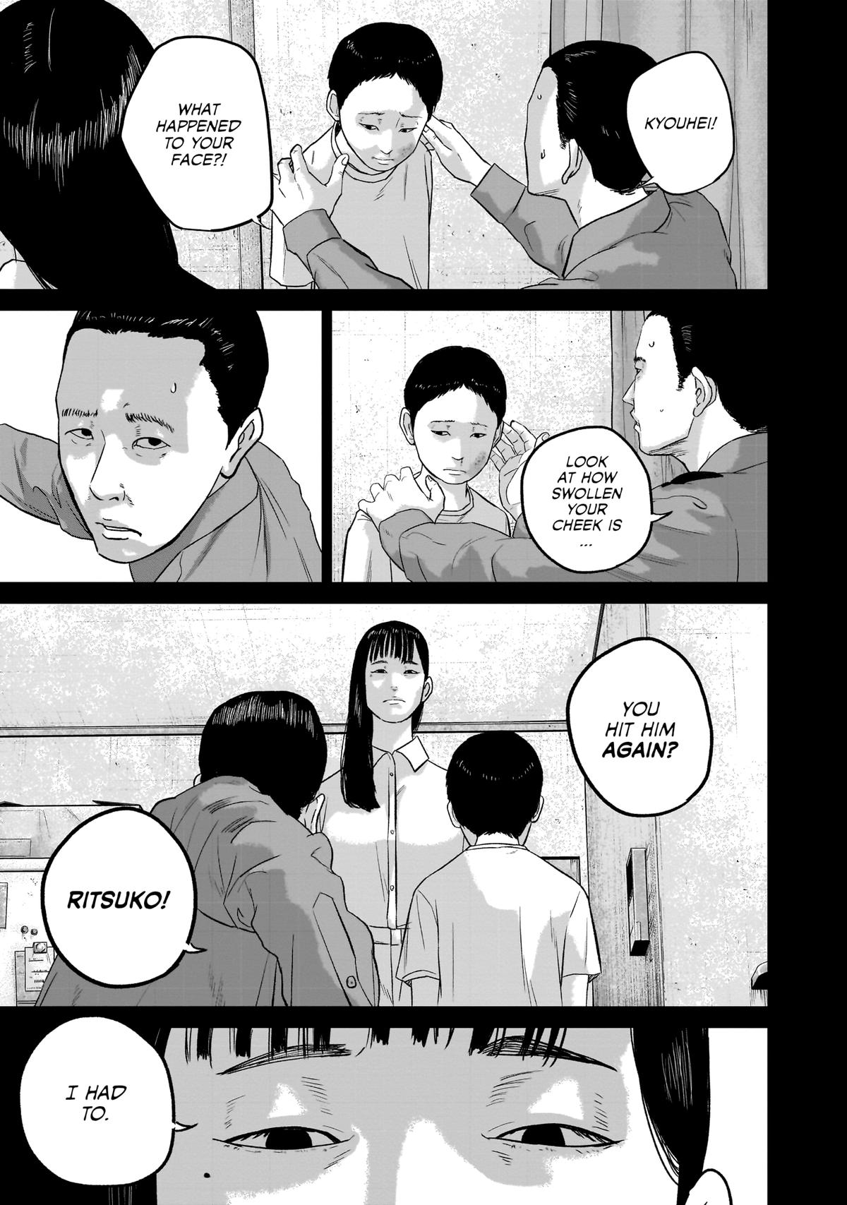 Smile Chapter 26 page 3 - 