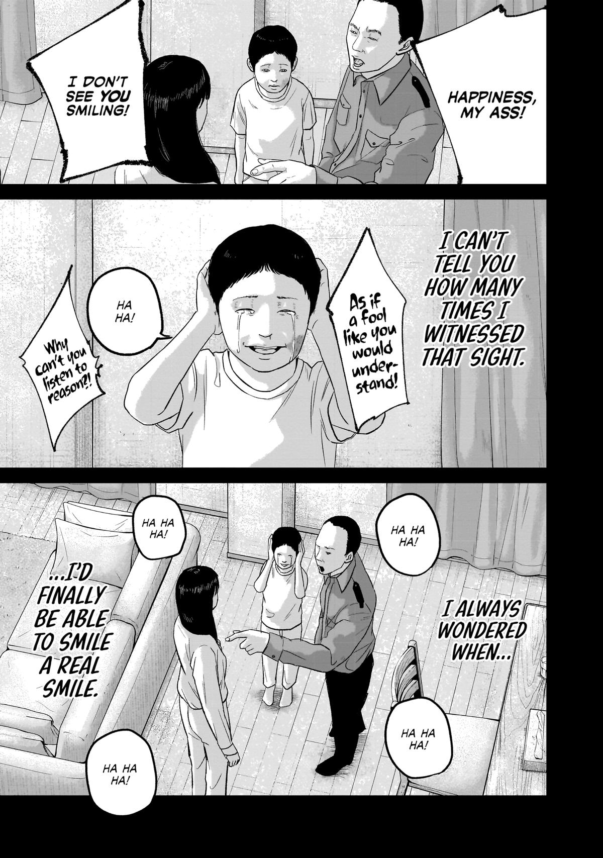 Smile Chapter 26 page 5 - 