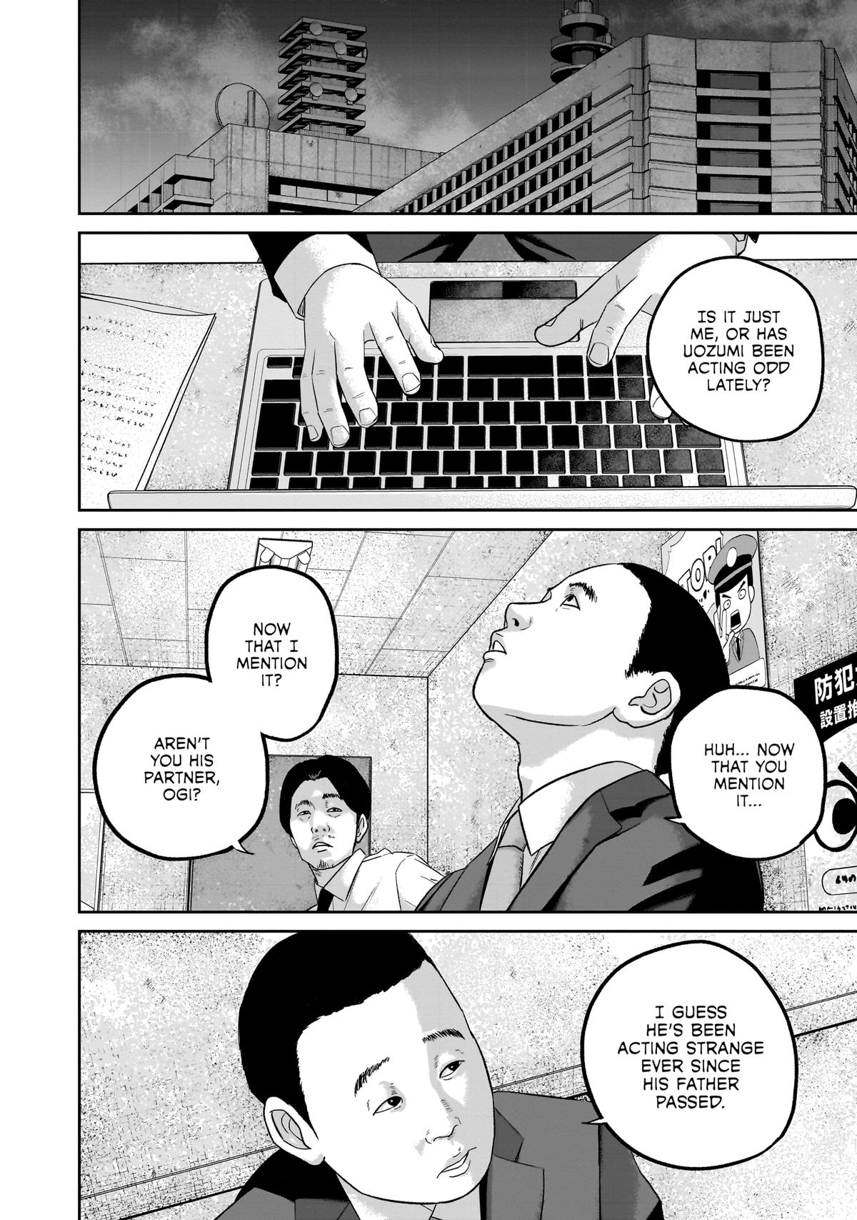 Smile Chapter 26 page 6 - 