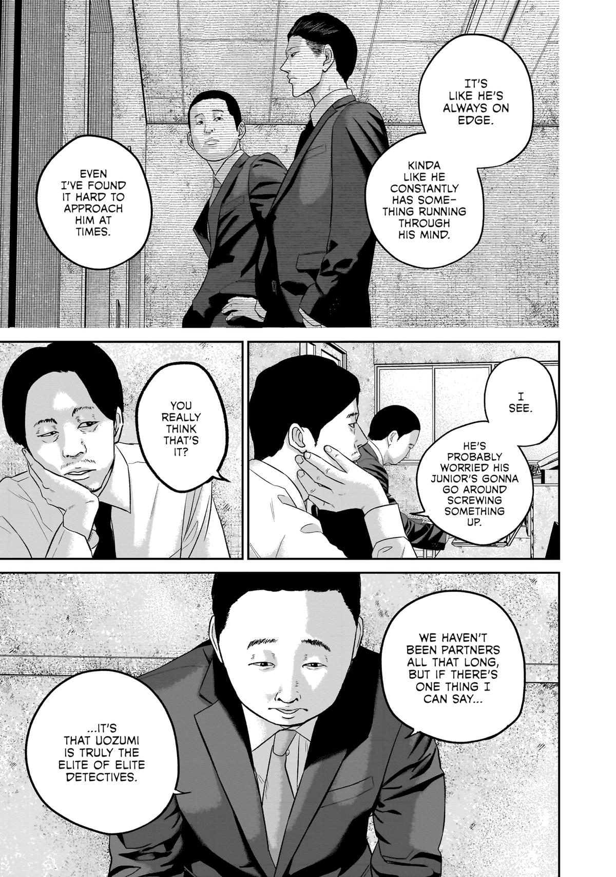 Smile Chapter 26 page 7 - 
