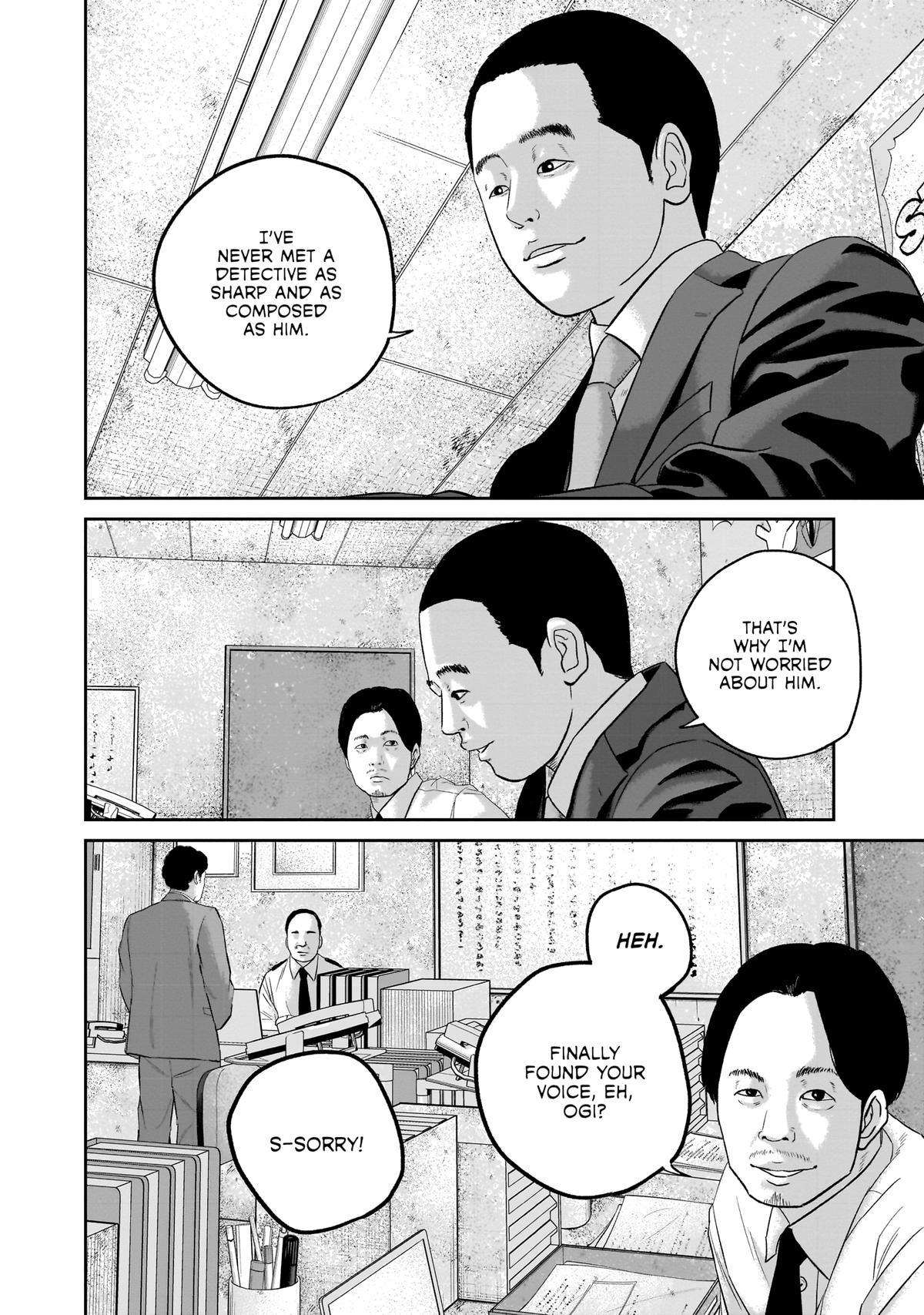 Smile Chapter 26 page 8 - 