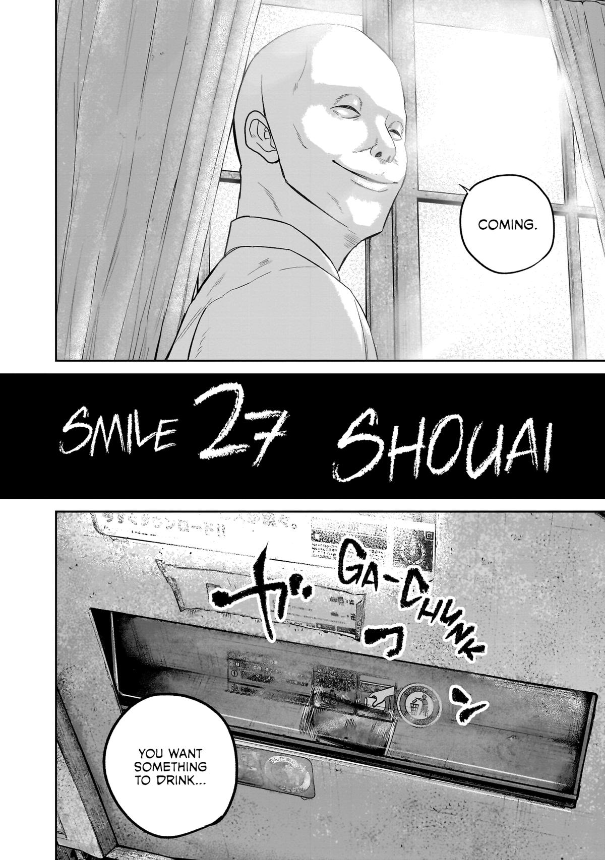 Smile Chapter 27 page 2 - 