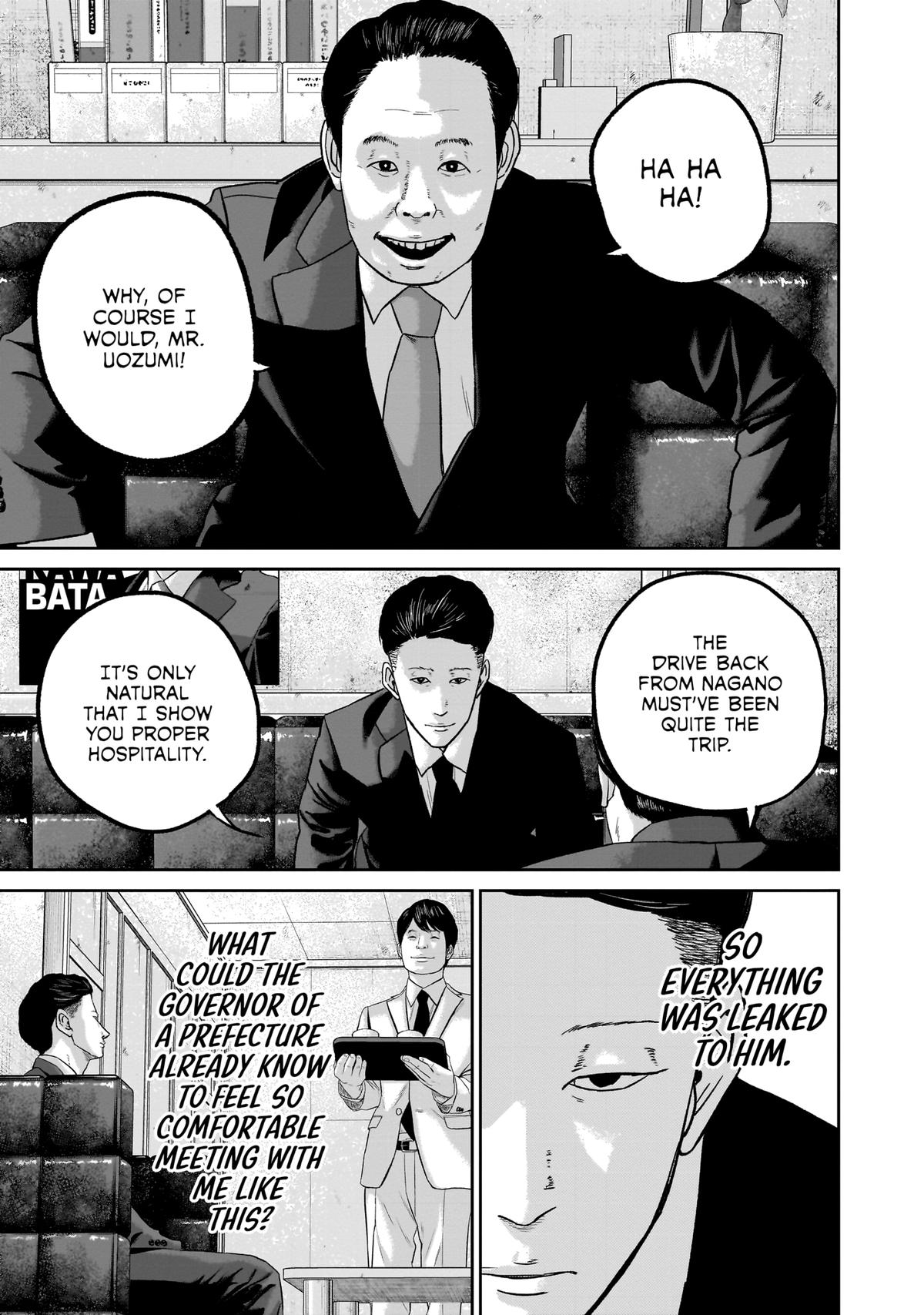 Smile Chapter 27 page 11 - 