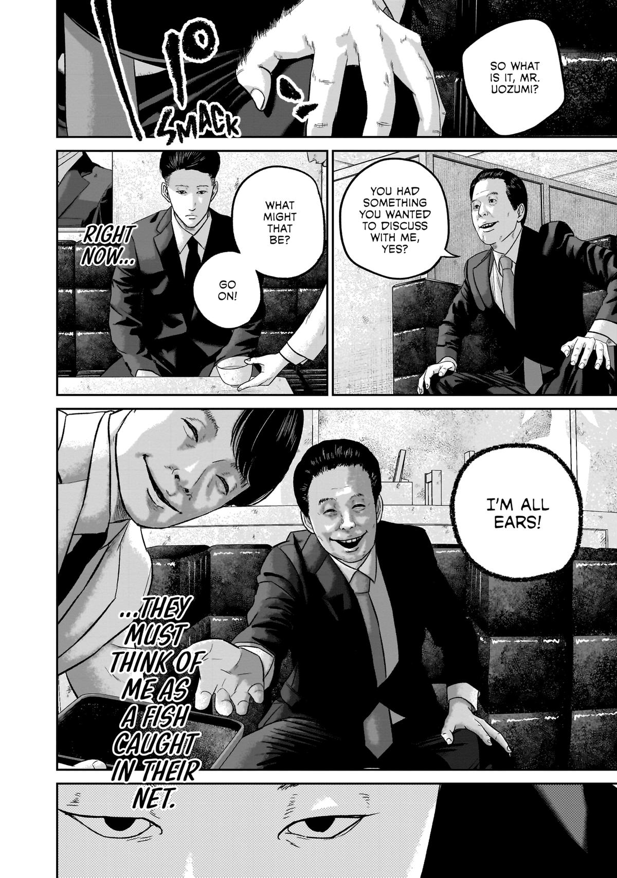 Smile Chapter 27 page 12 - 
