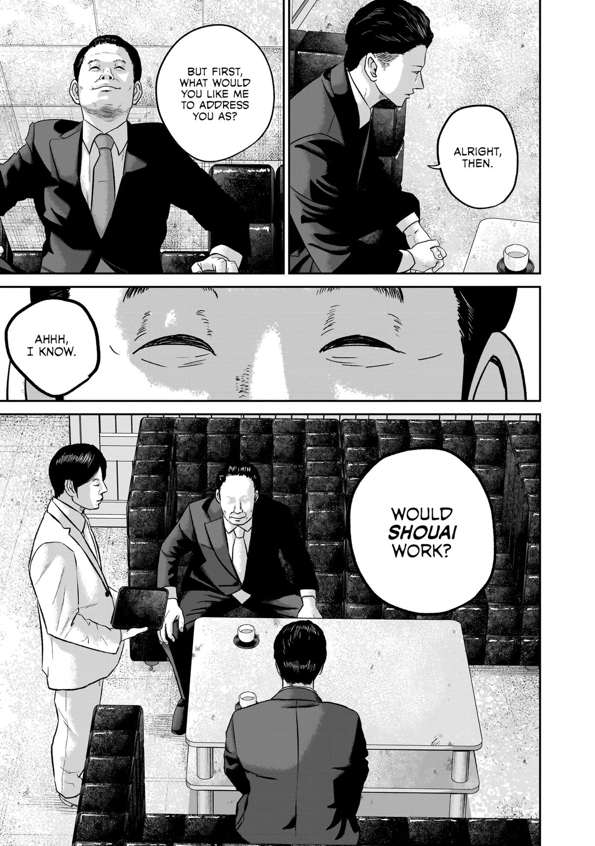 Smile Chapter 27 page 13 - 