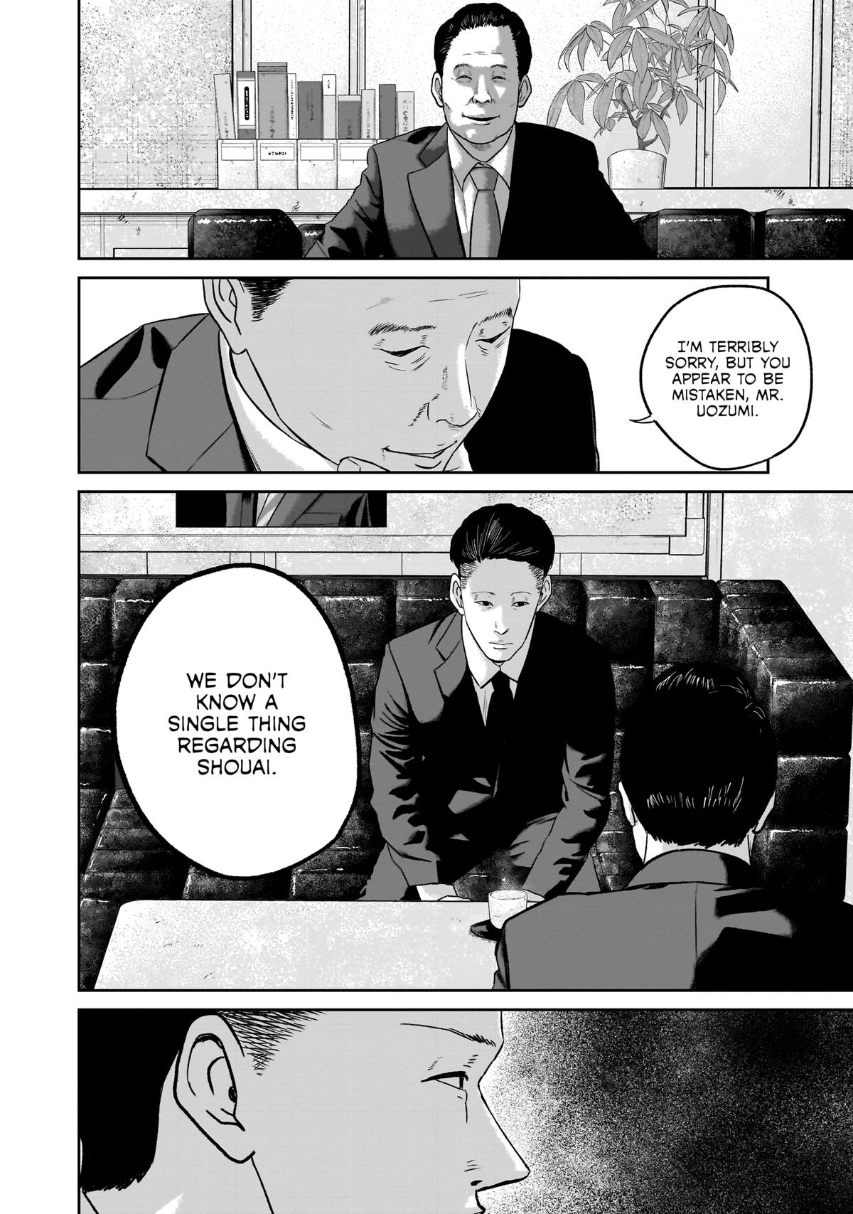 Smile Chapter 27 page 14 - 