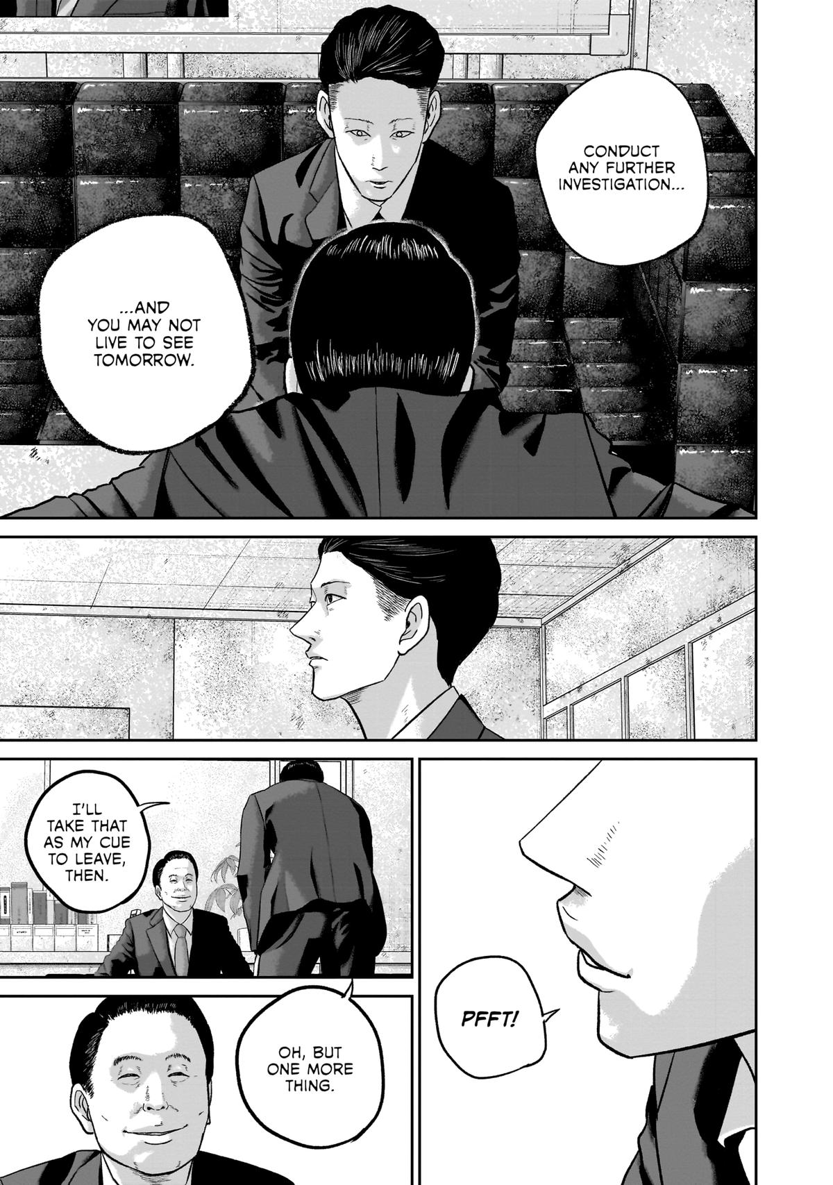 Smile Chapter 27 page 17 - 
