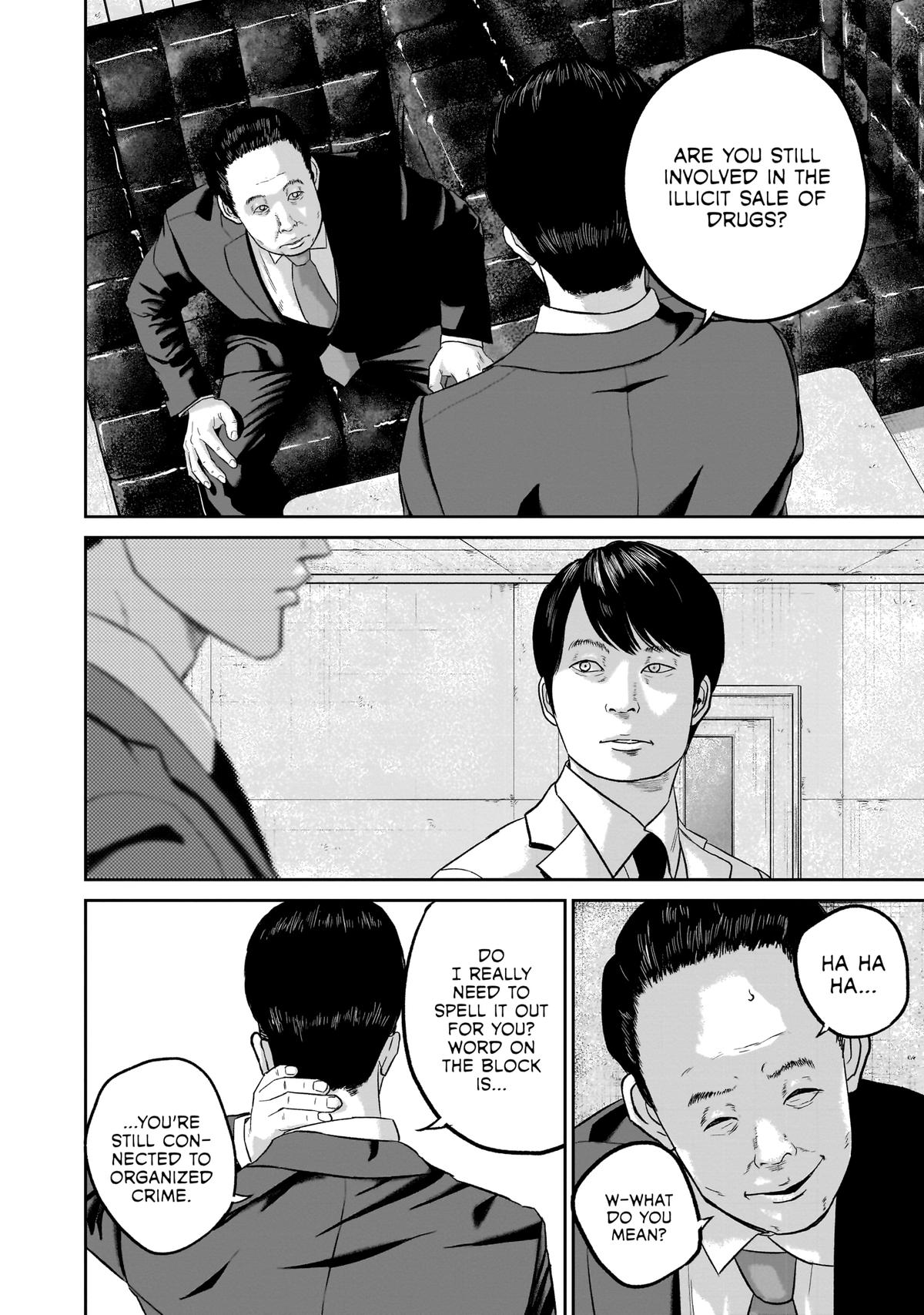 Smile Chapter 27 page 18 - 
