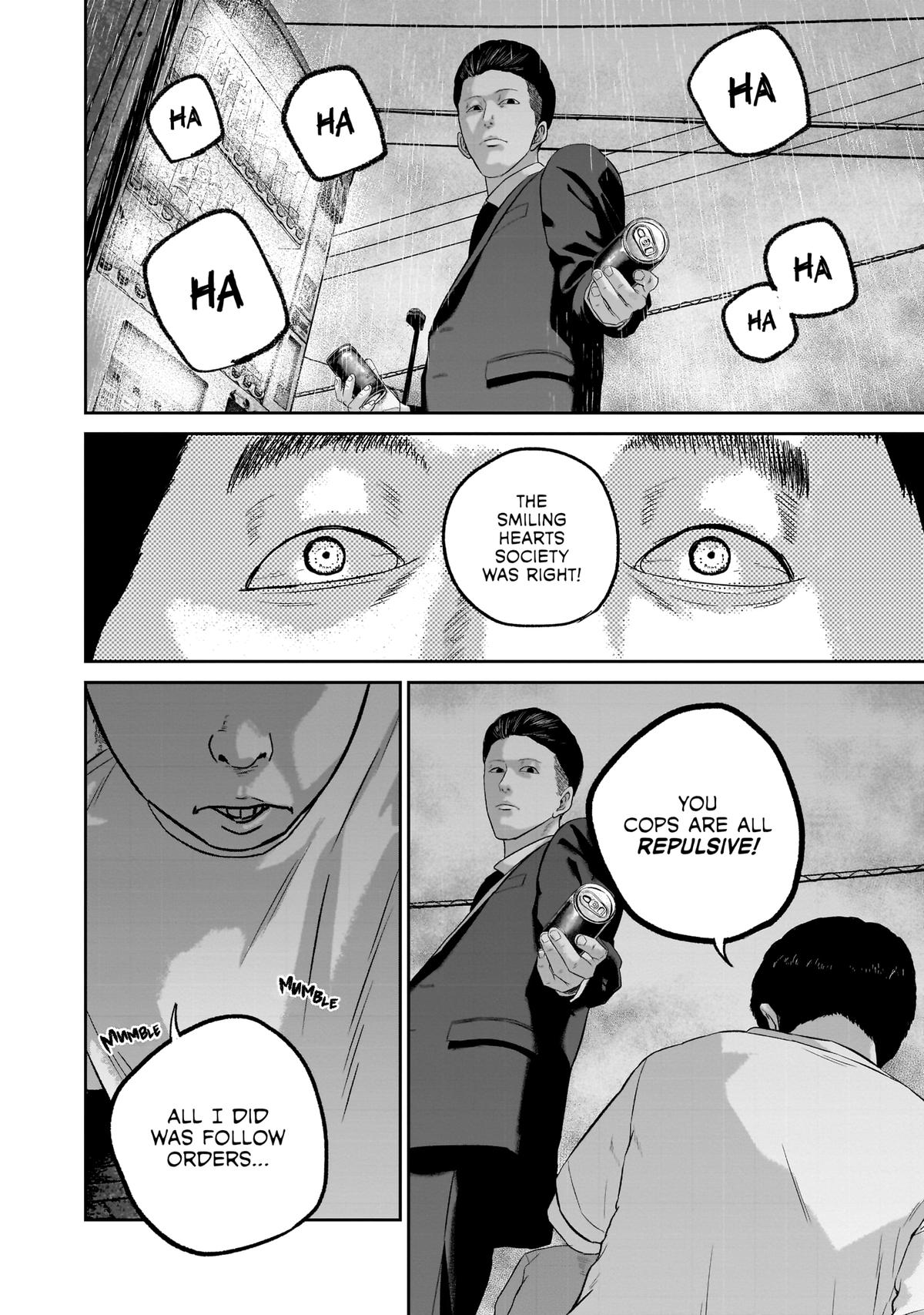 Smile Chapter 27 page 4 - 