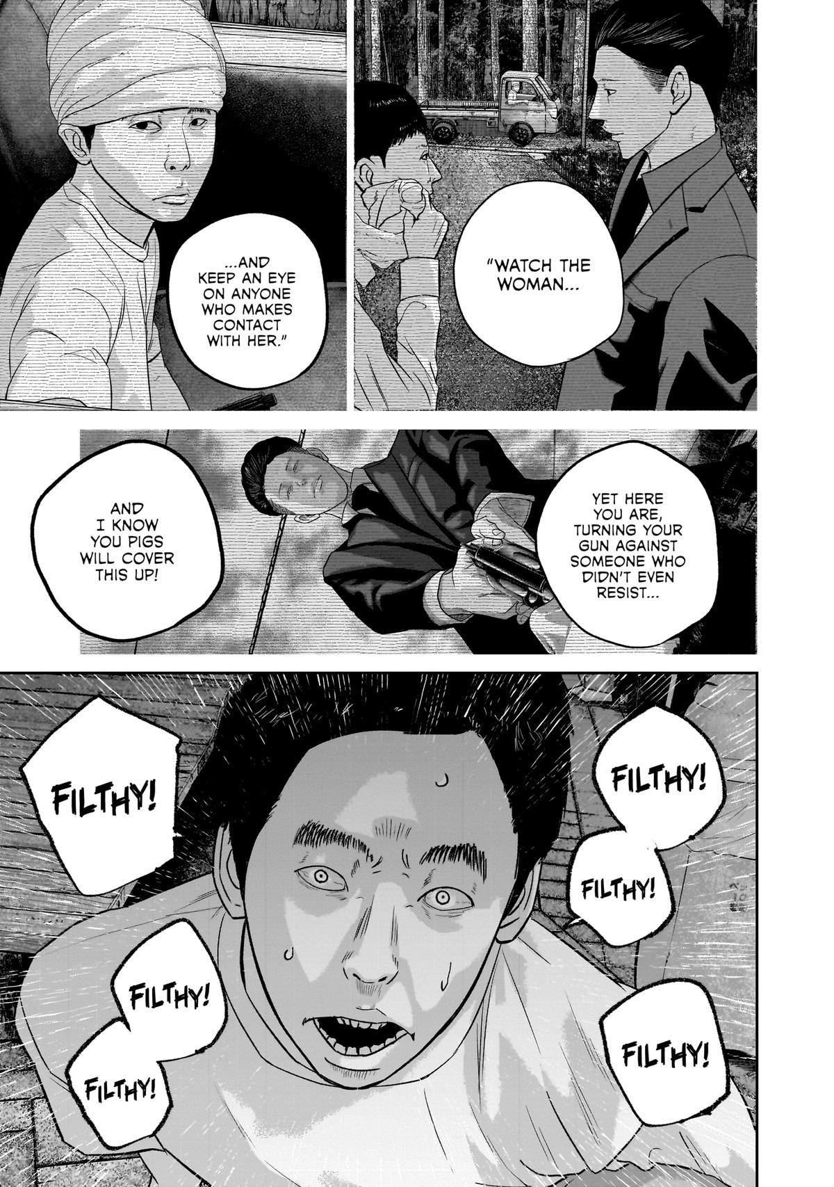 Smile Chapter 27 page 5 - 
