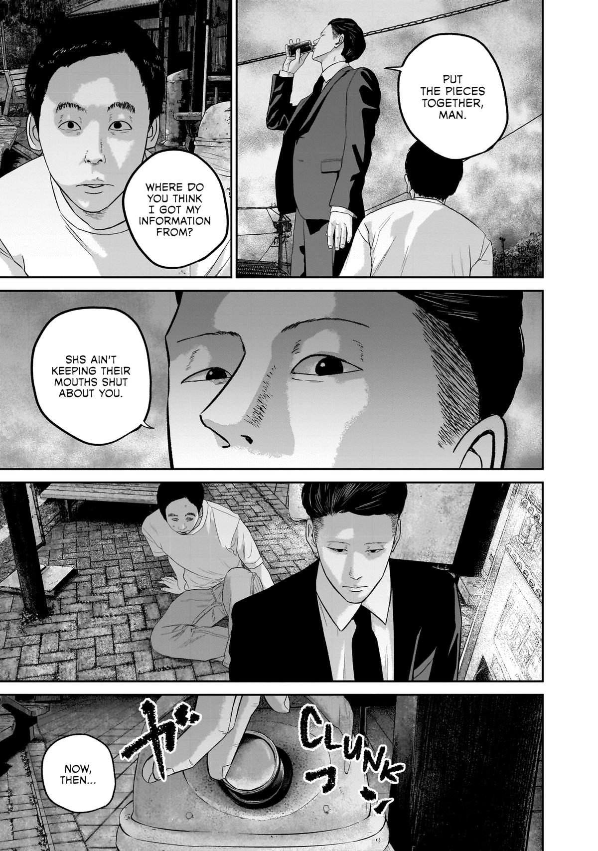 Smile Chapter 27 page 7 - 