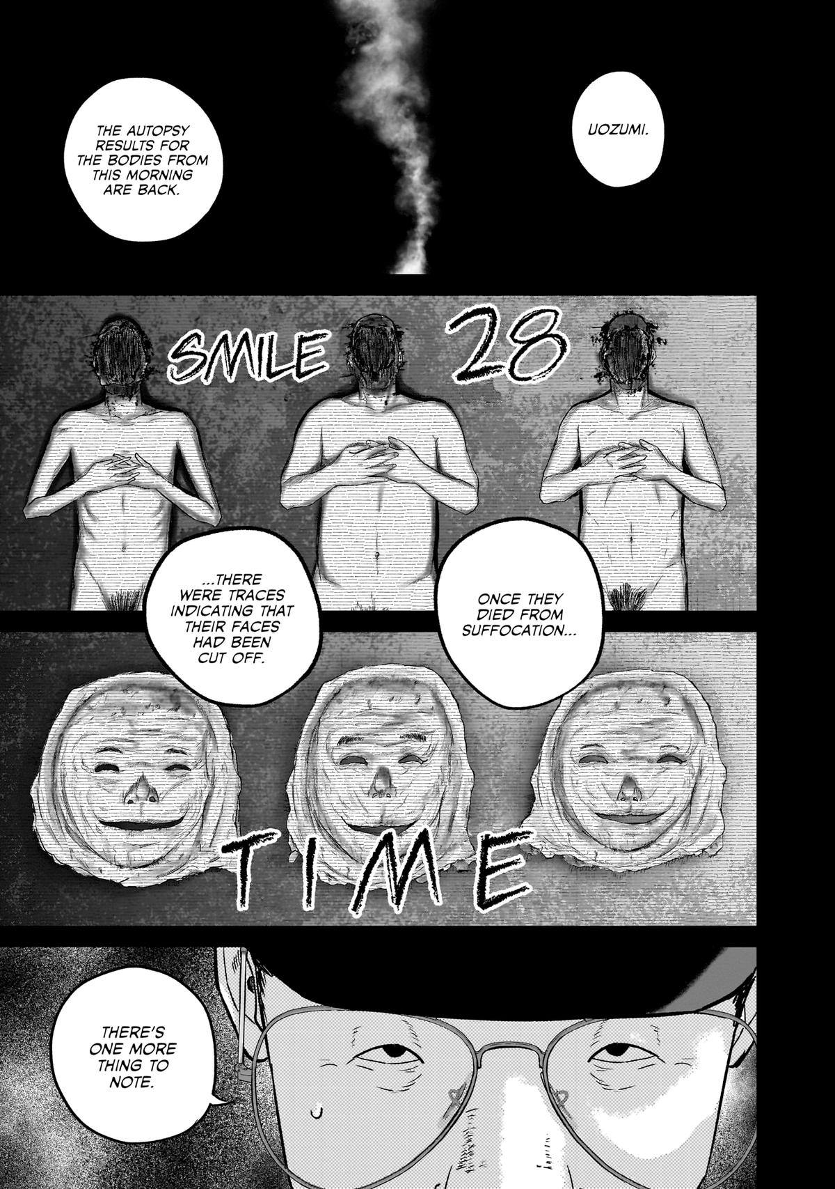Smile Chapter 28 page 1 - 