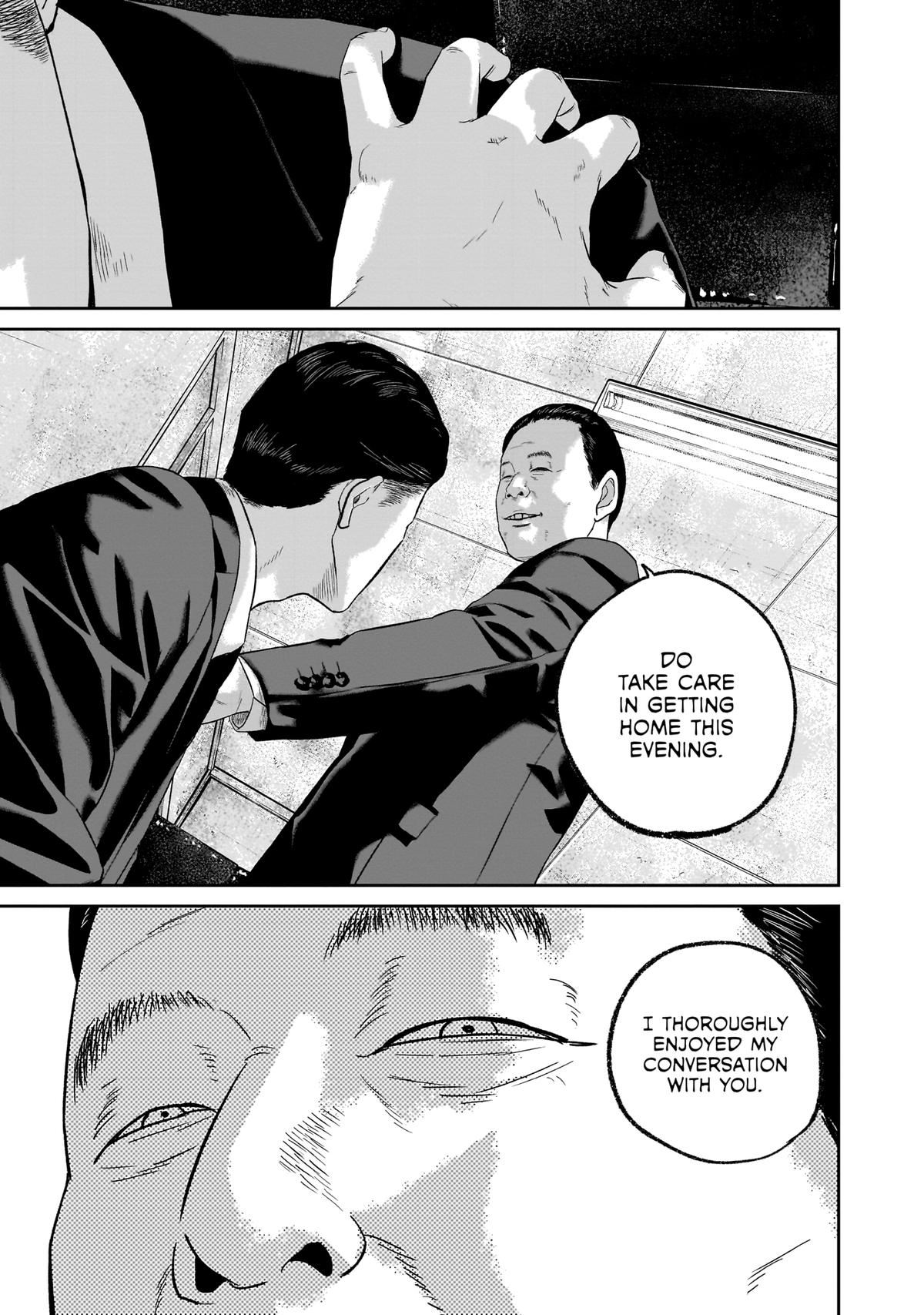Smile Chapter 28 page 11 - 