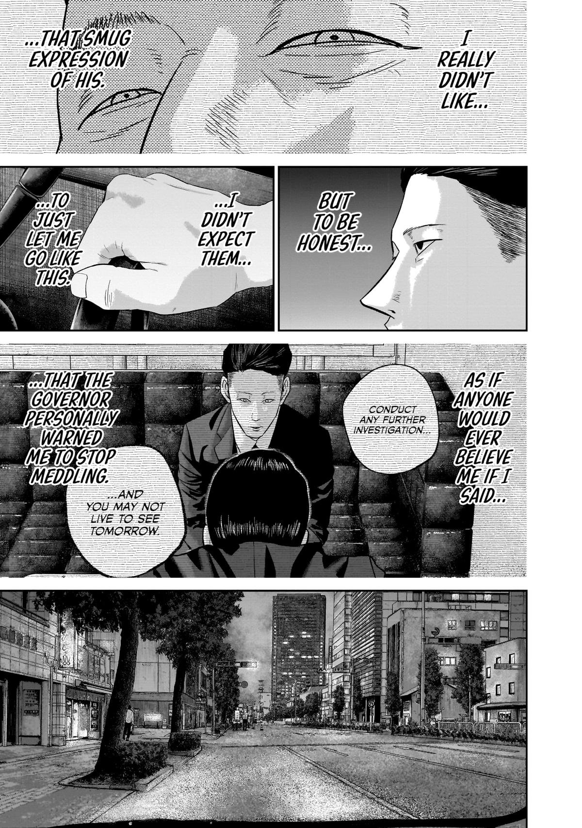 Smile Chapter 28 page 13 - 