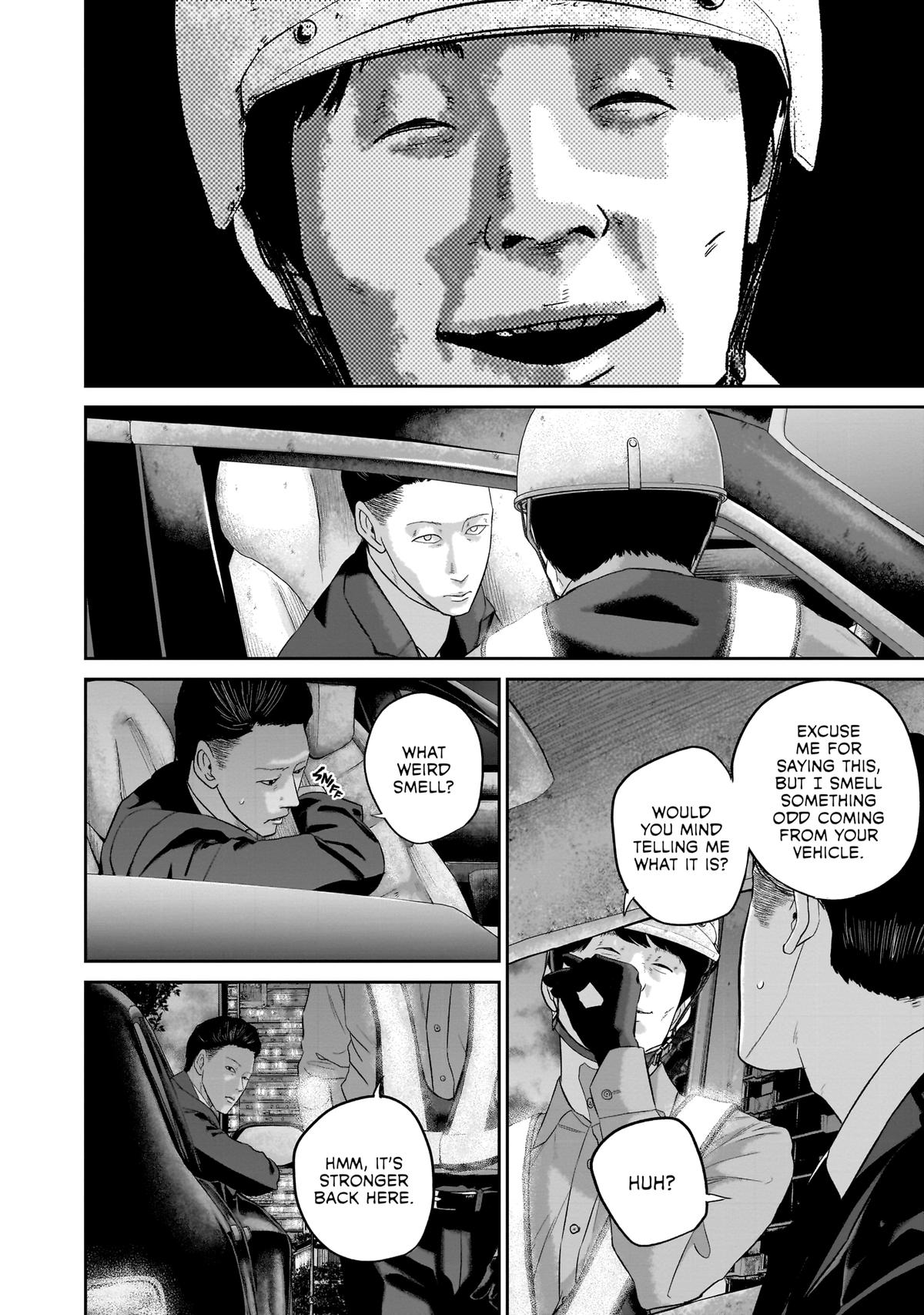 Smile Chapter 28 page 16 - 