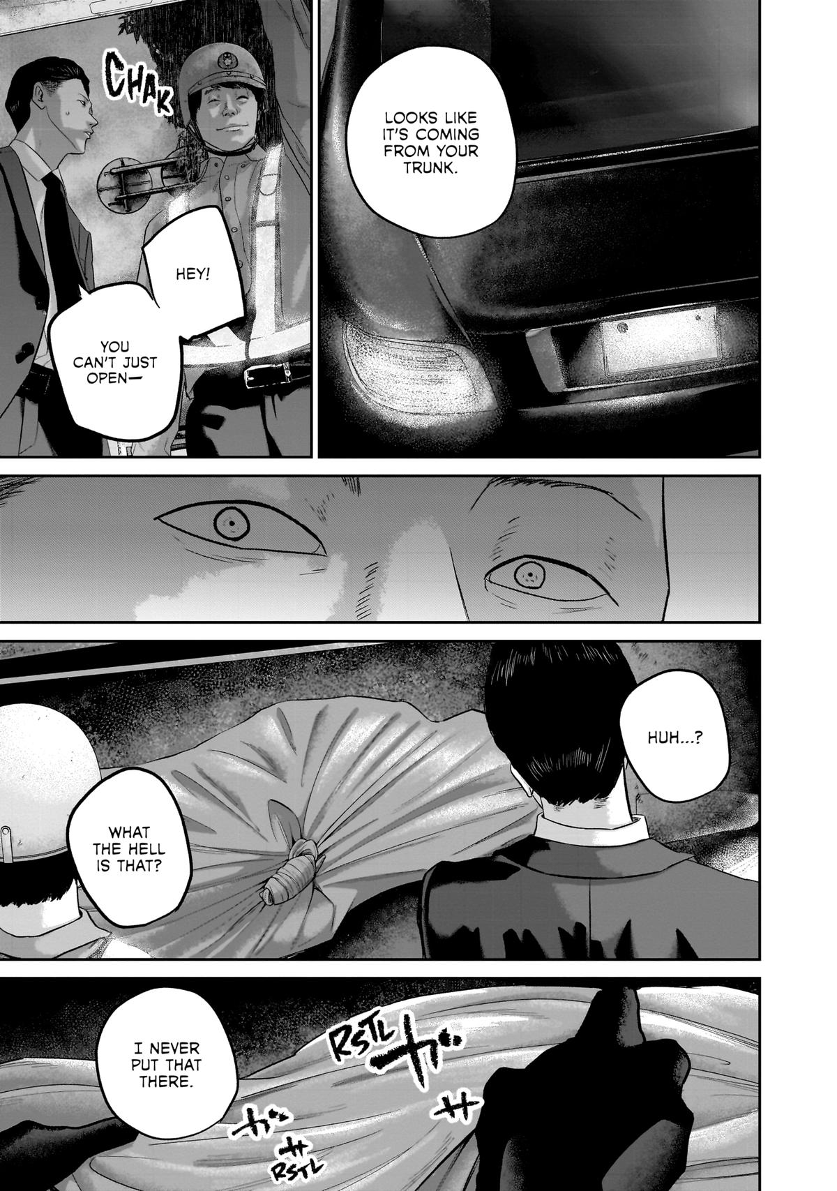 Smile Chapter 28 page 17 - 