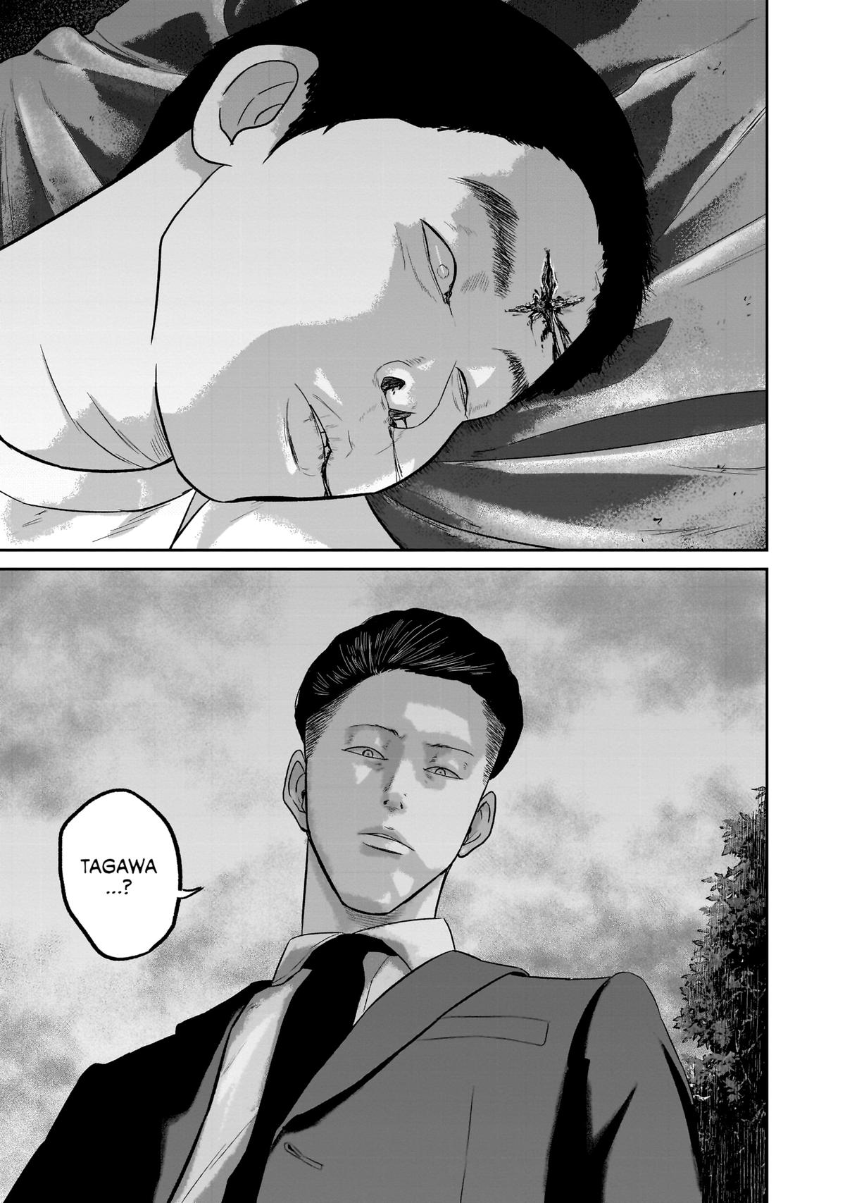 Smile Chapter 28 page 19 - 