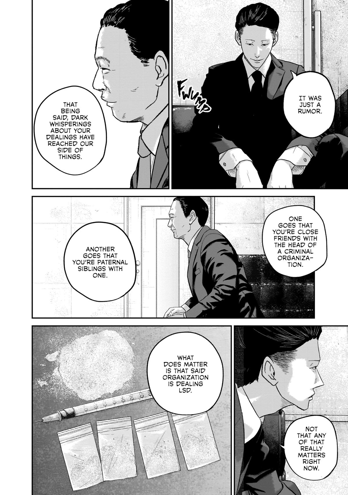Smile Chapter 28 page 6 - 
