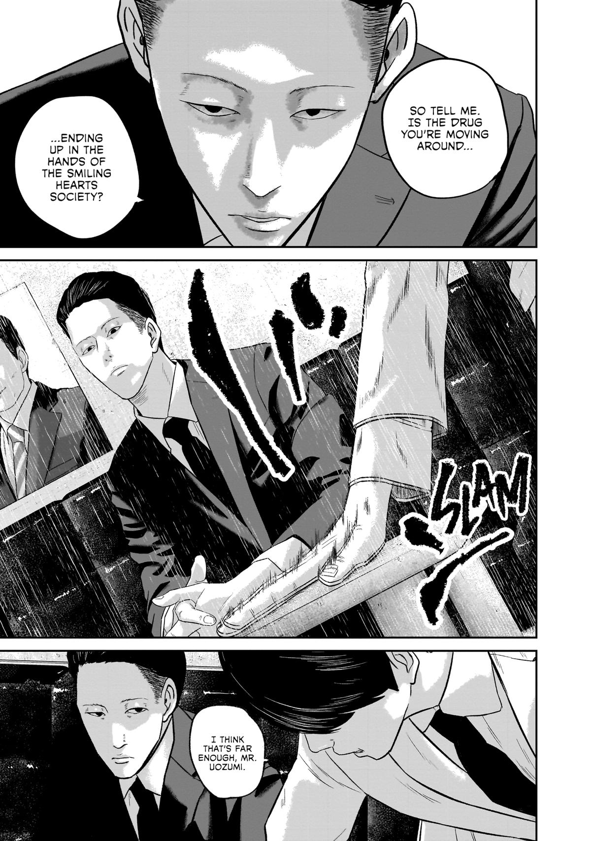 Smile Chapter 28 page 7 - 