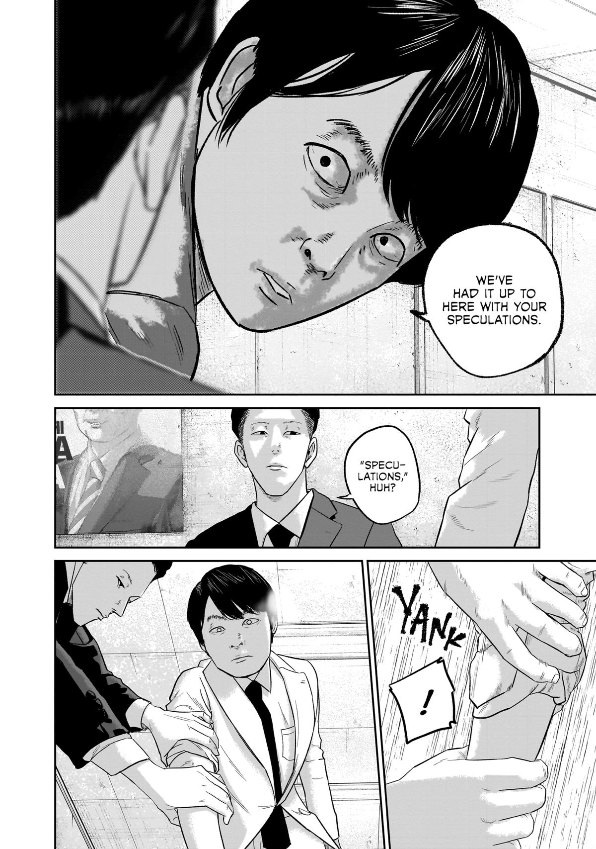 Smile Chapter 28 page 8 - 