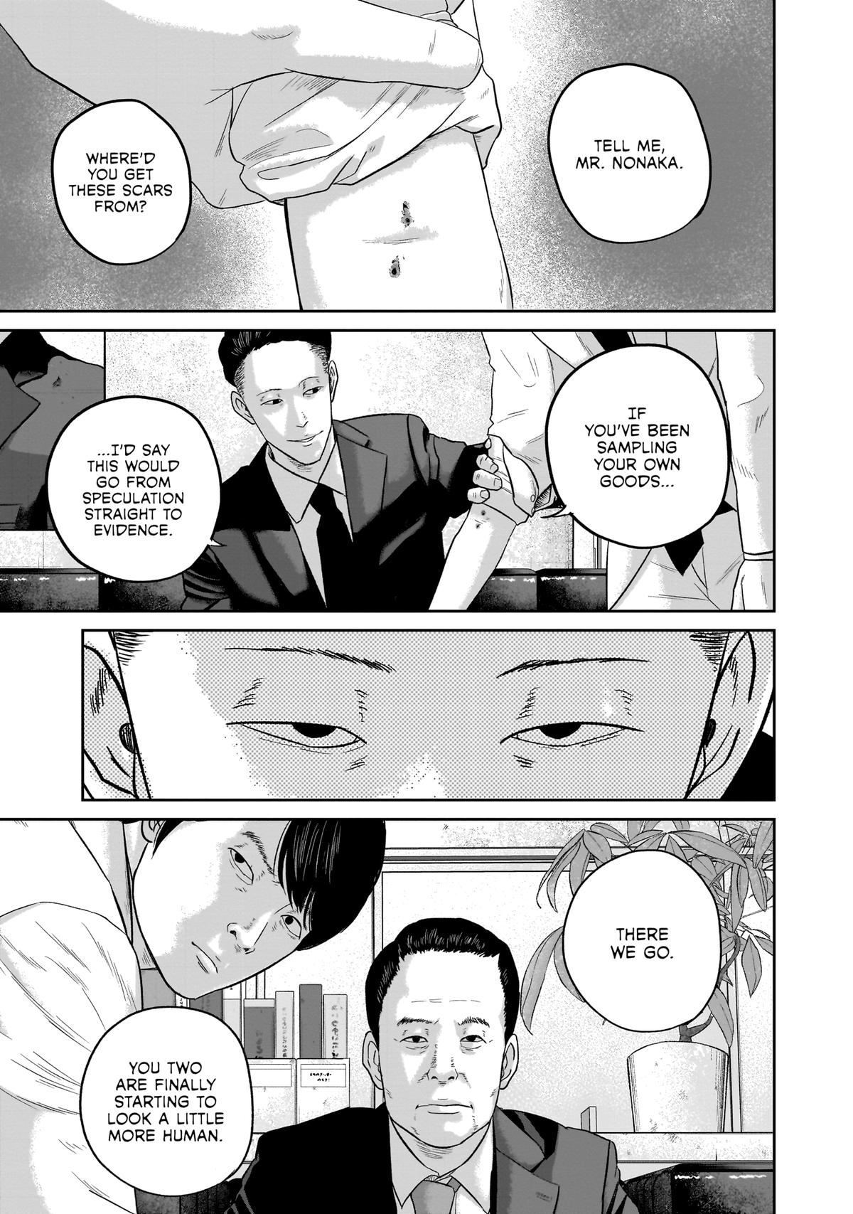 Smile Chapter 28 page 9 - 