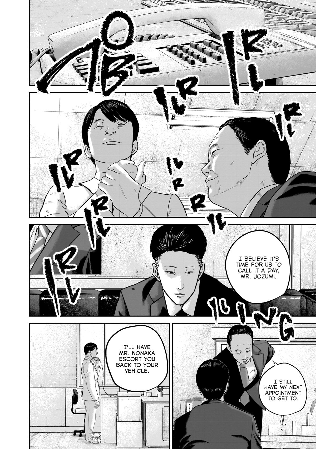 Smile Chapter 28 page 10 - 