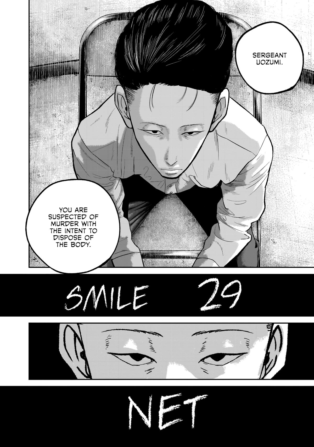 Smile Chapter 29 page 2 - 