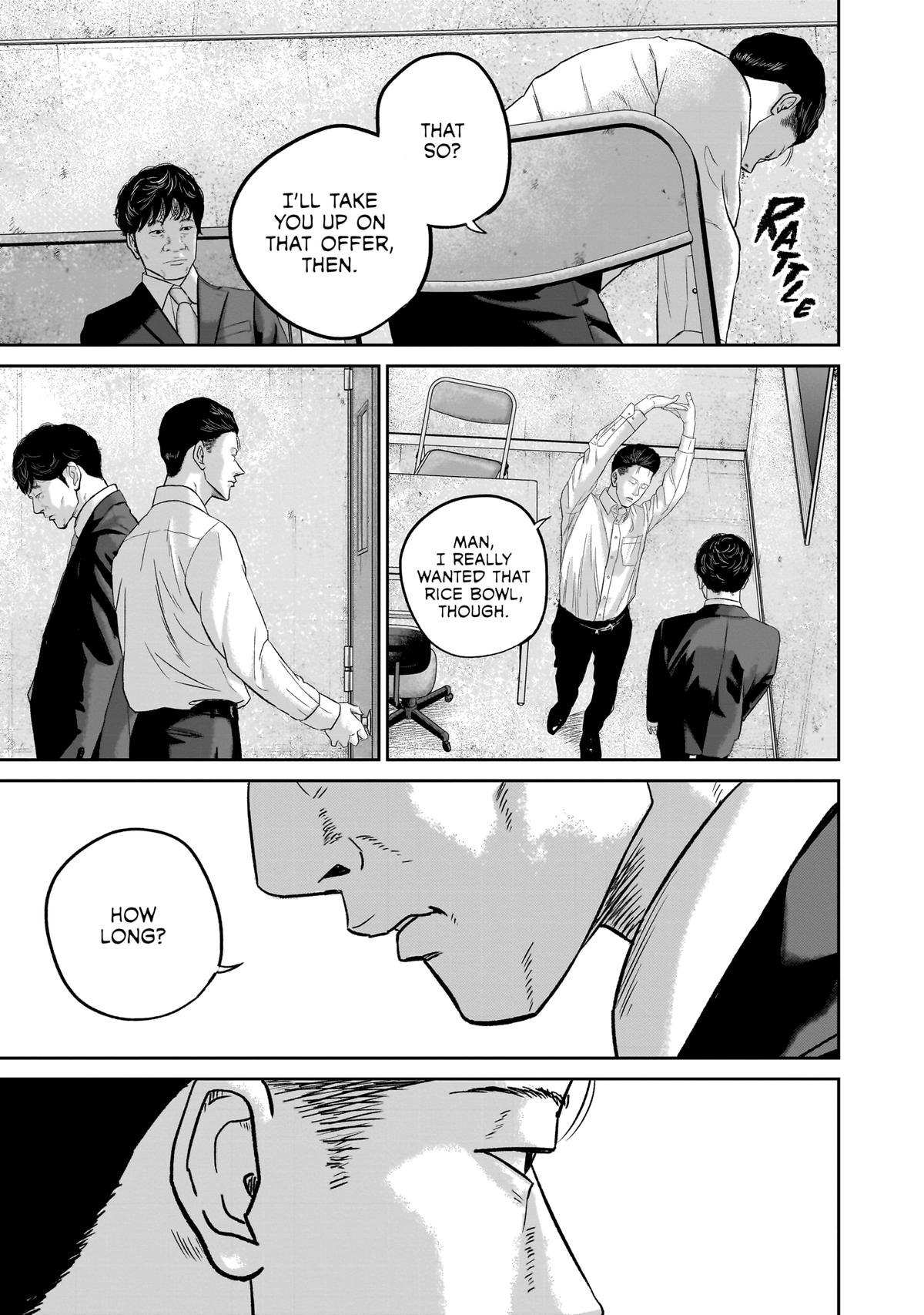 Smile Chapter 29 page 11 - 