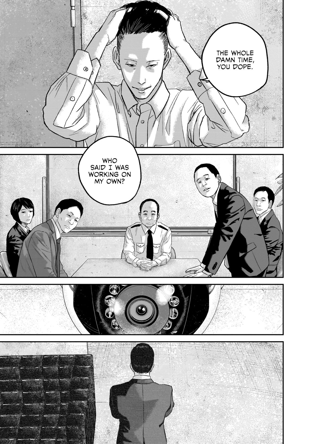 Smile Chapter 29 page 13 - 