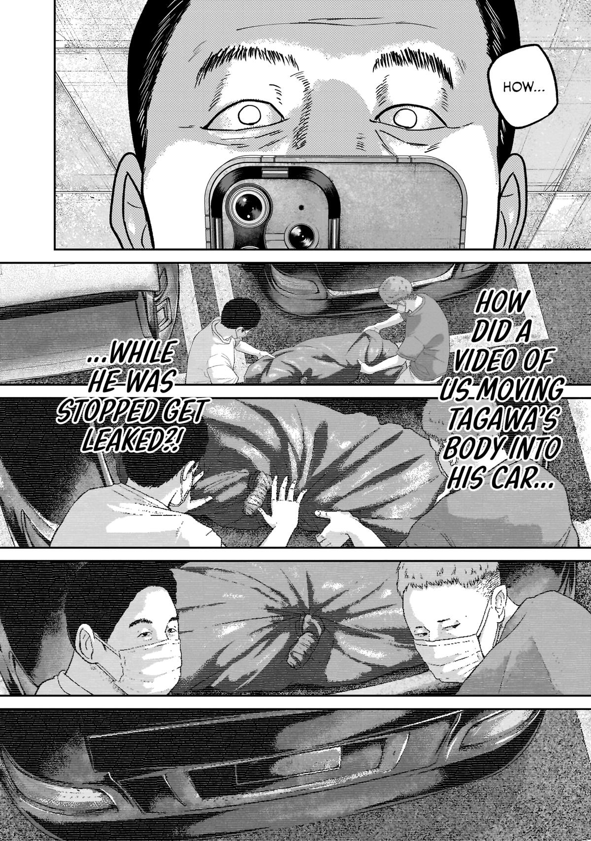Smile Chapter 29 page 14 - 