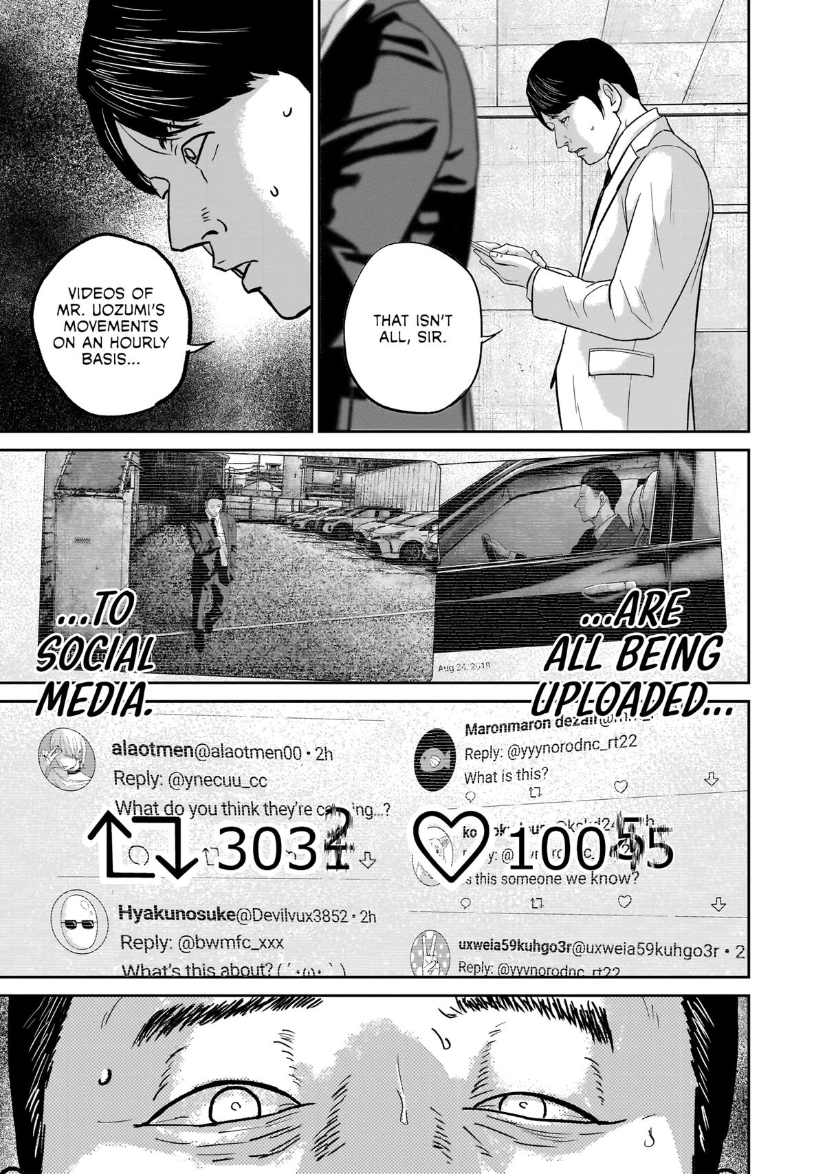 Smile Chapter 29 page 15 - 