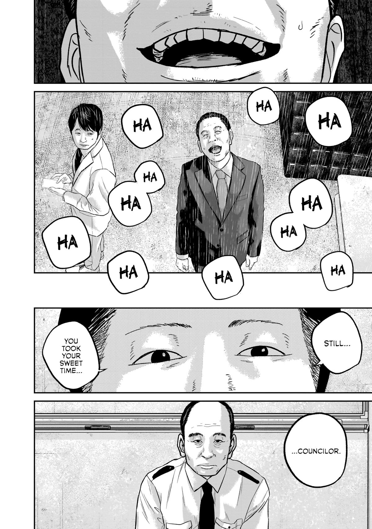 Smile Chapter 29 page 16 - 