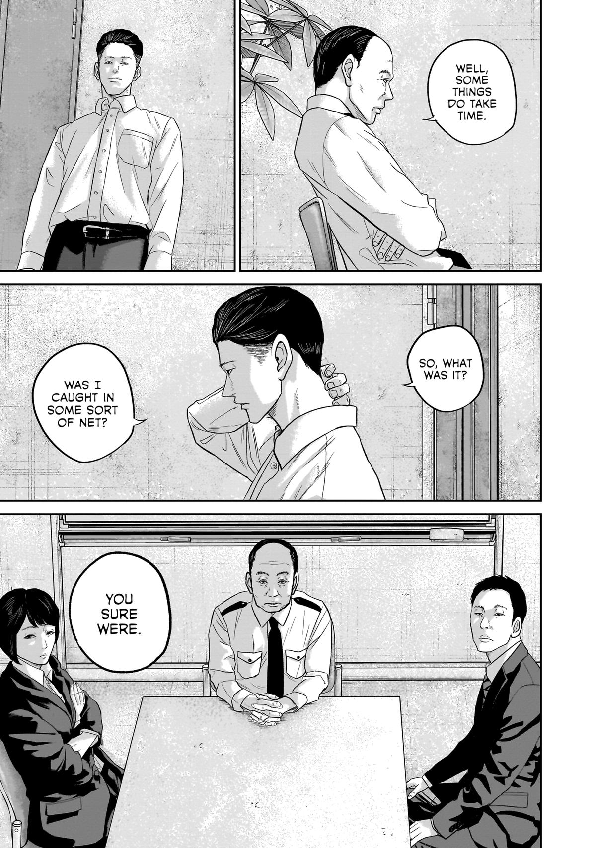 Smile Chapter 29 page 17 - 