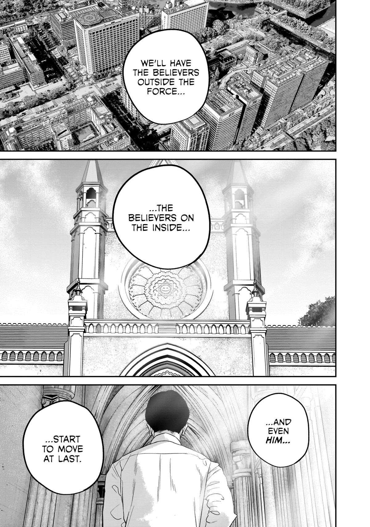 Smile Chapter 29 page 19 - 