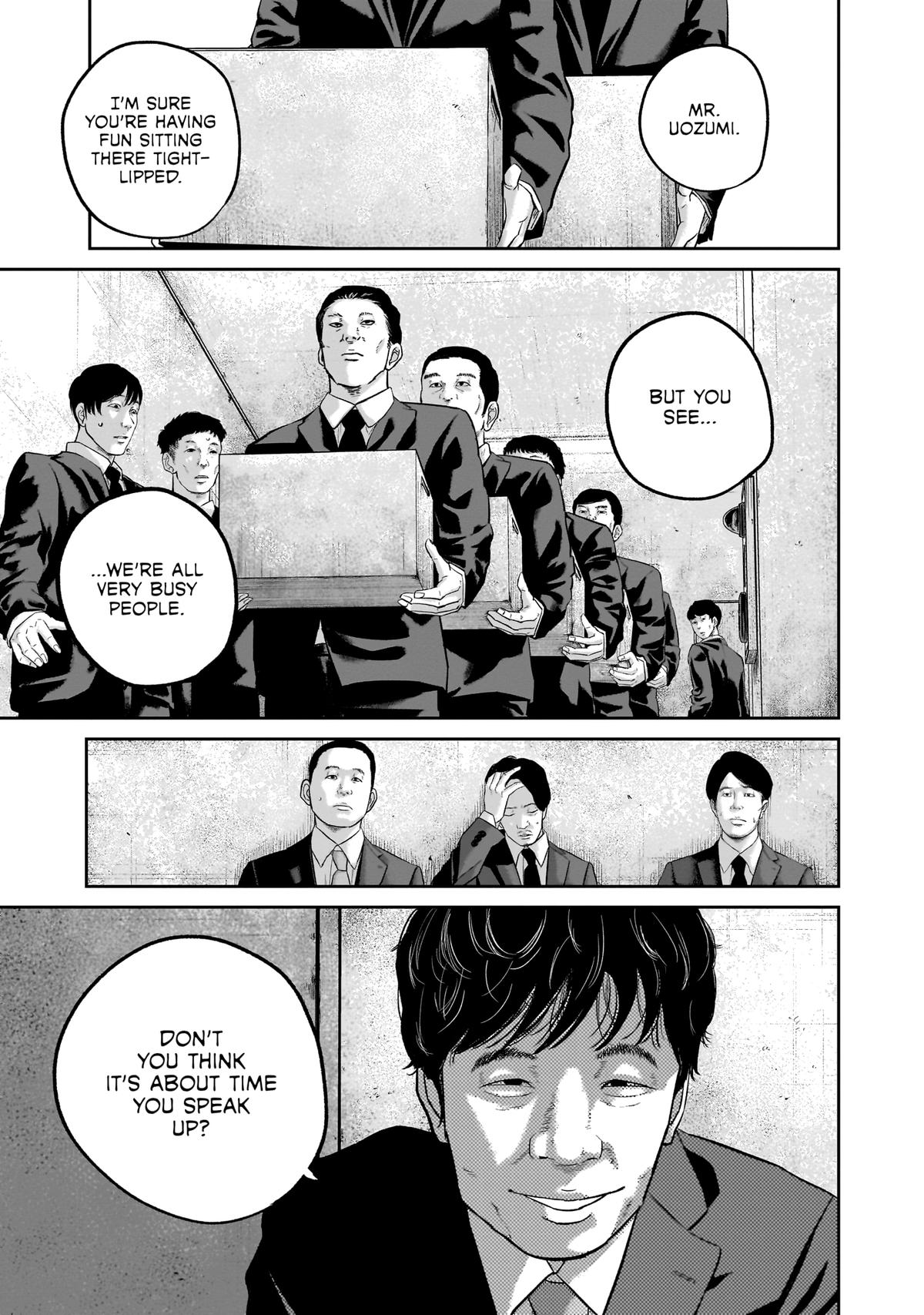 Smile Chapter 29 page 5 - 